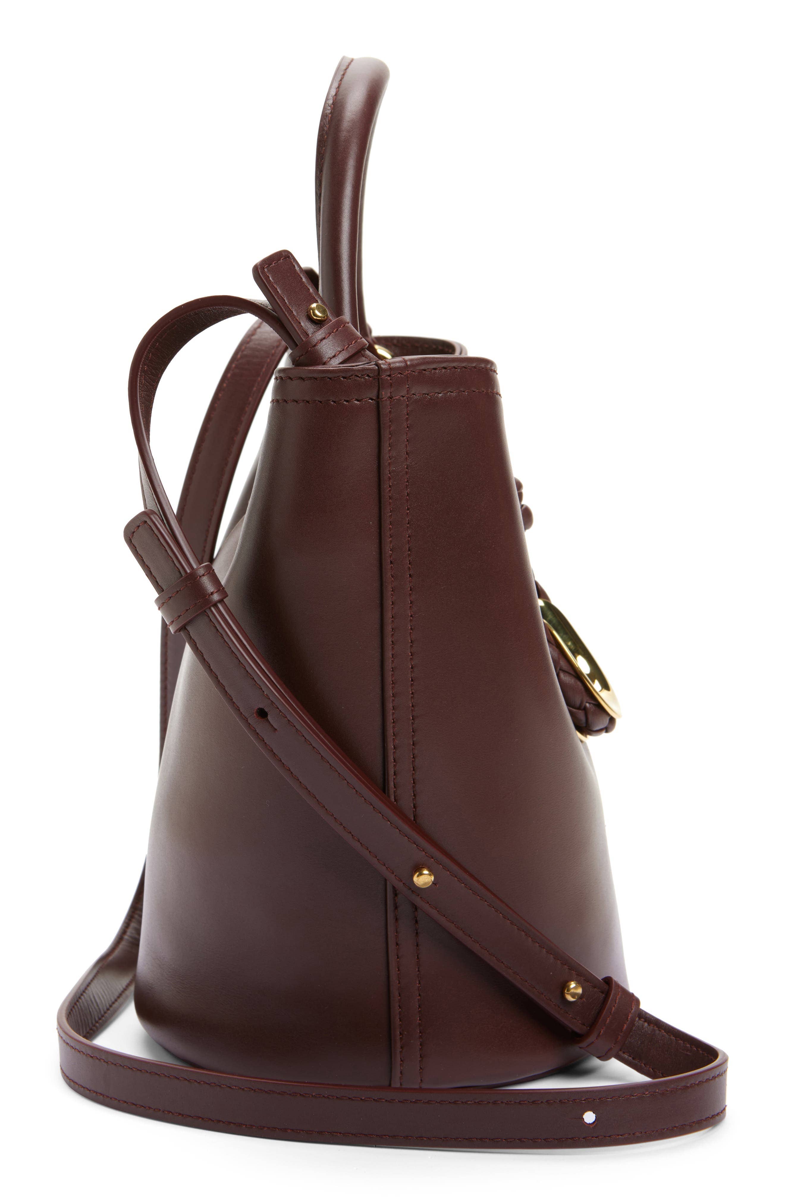 Bottega Veneta Veneta Bucket Bag Women's bags Mini Unspecified Leather New