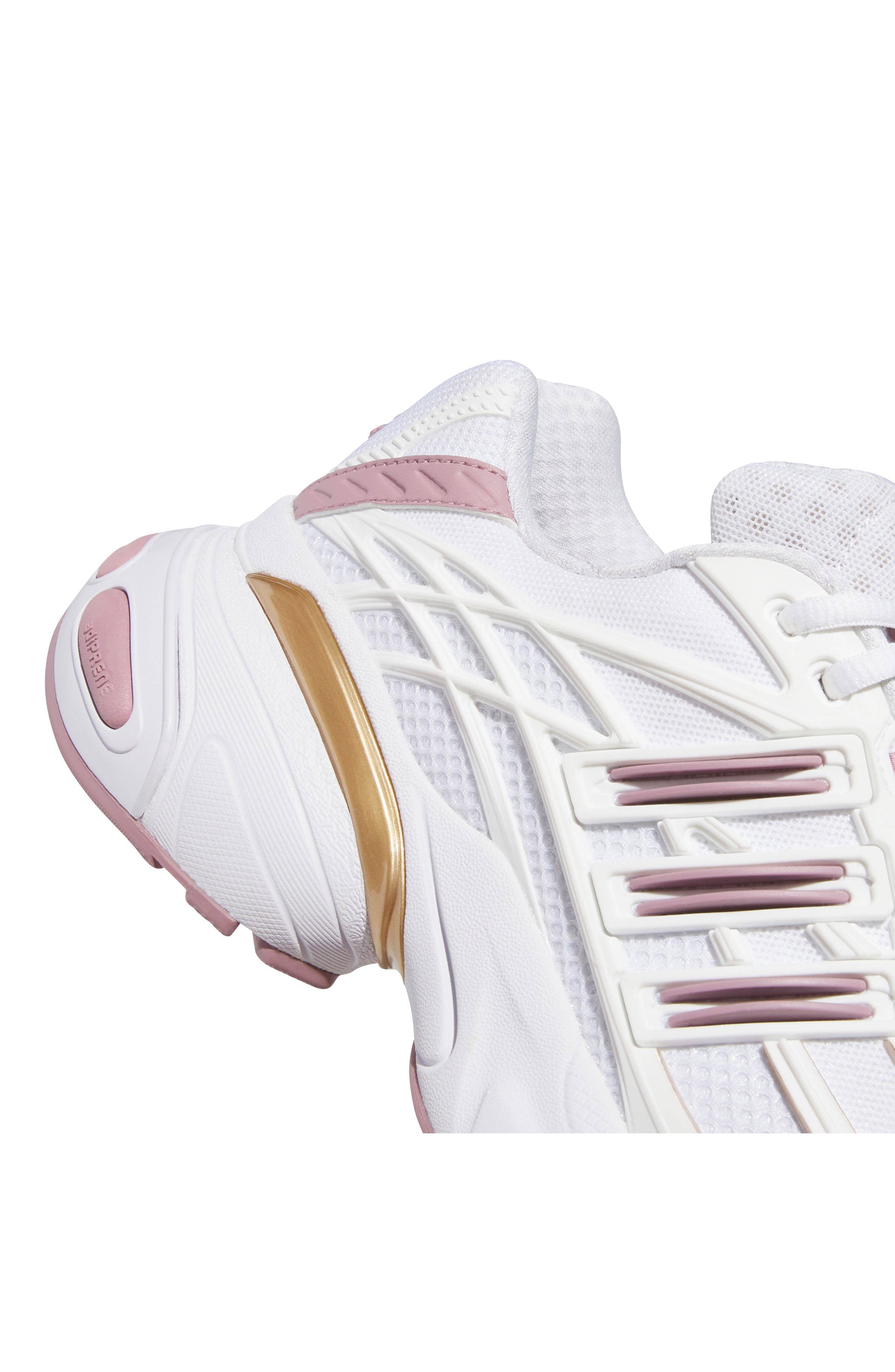 Adidas Adistar Cushion XLG 2.0 Sneaker Gold 5.5 New