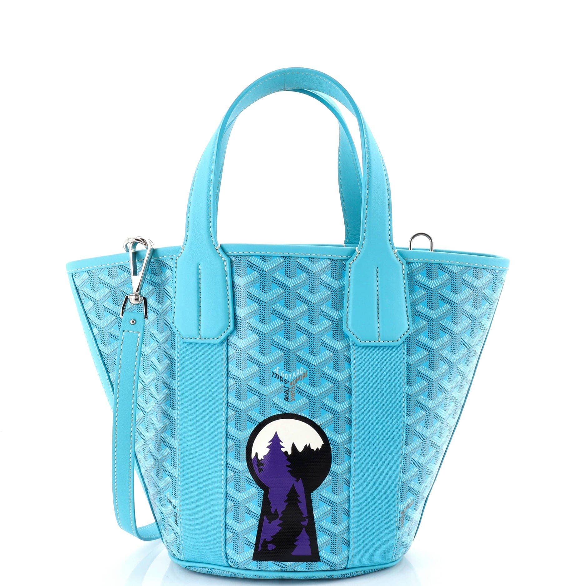 Goyard Belharra Tote Women's bags PM Unspecified Goyardine (Coated Canvas) New