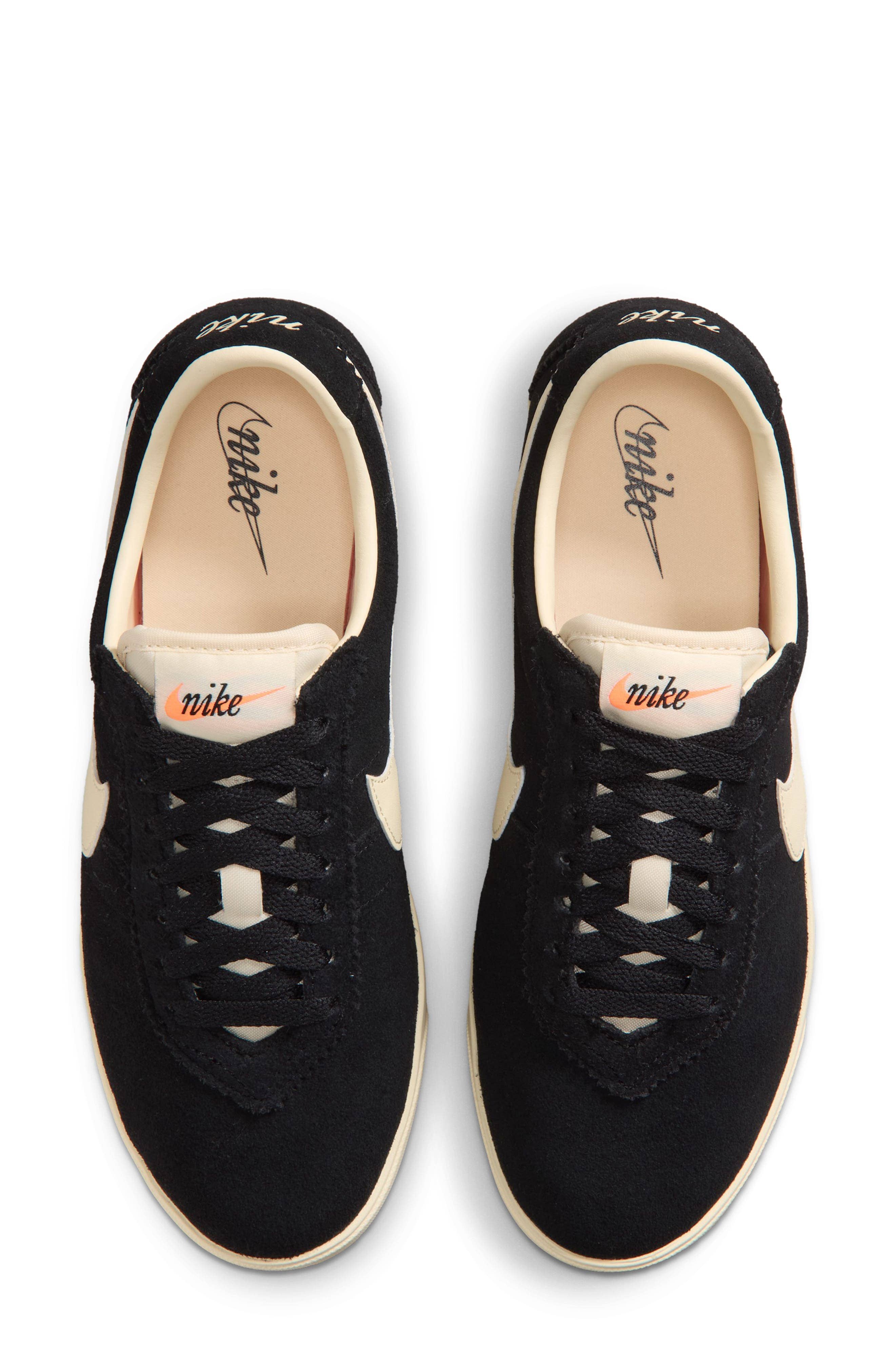 Nike Astrograbber Suede Football Sneaker Black Full Size Run New