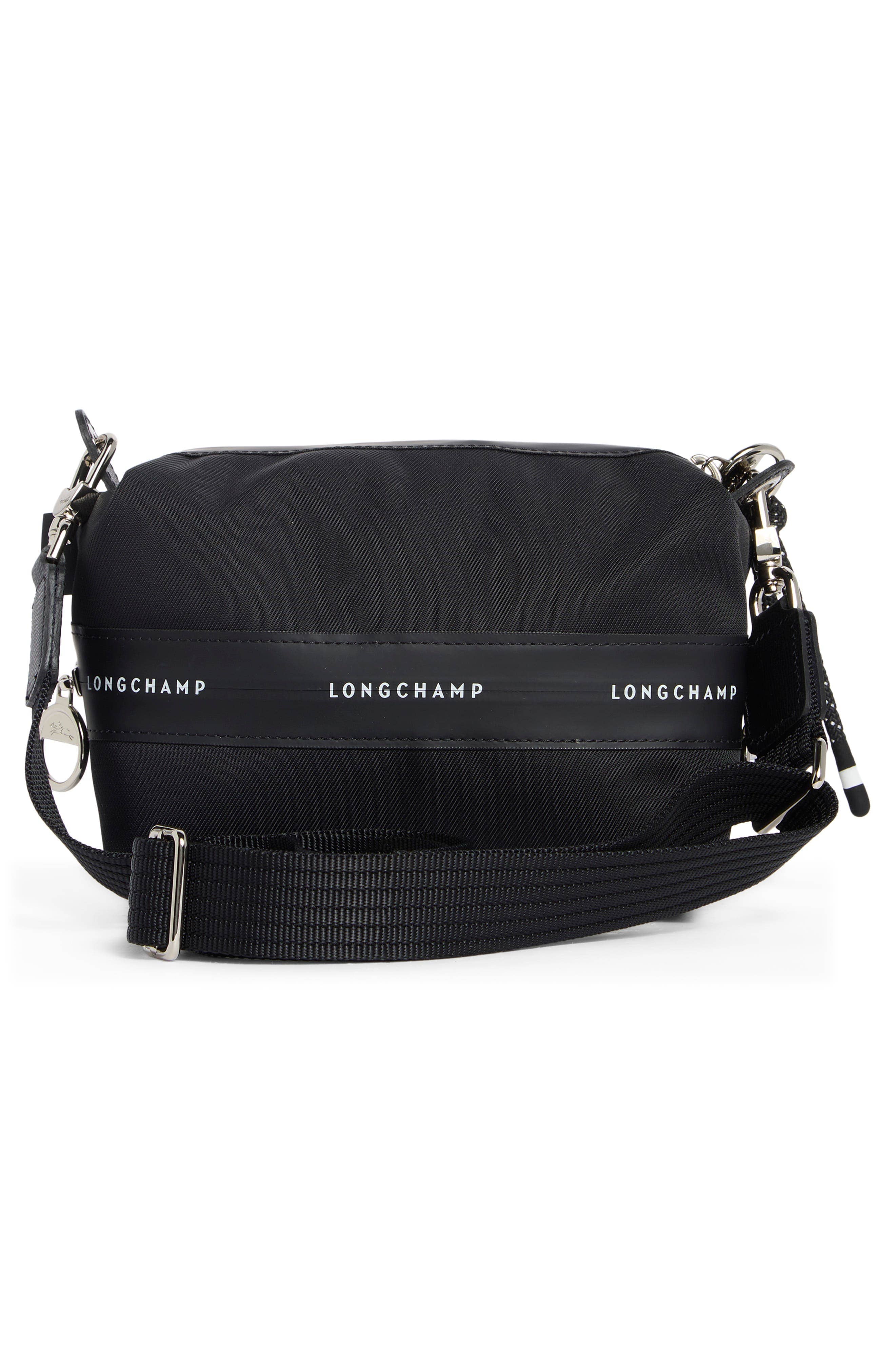 Longchamp Le Pliage Energy Women's bags Black Backpack Large New
