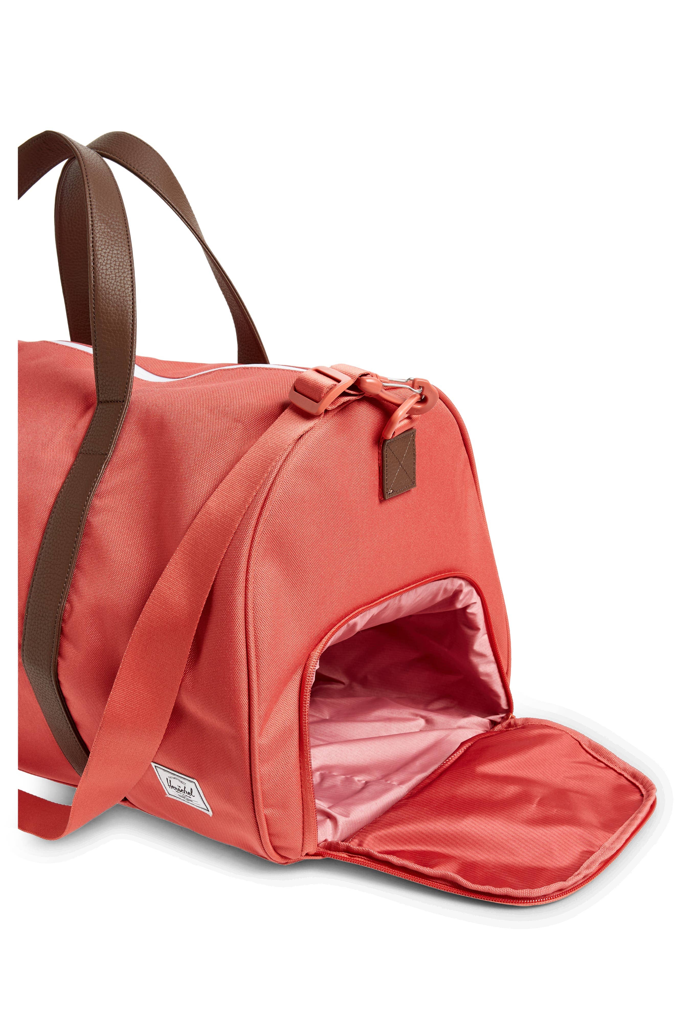 Herschel Novel Duffel Women's bags Standard Grey Unspecified New