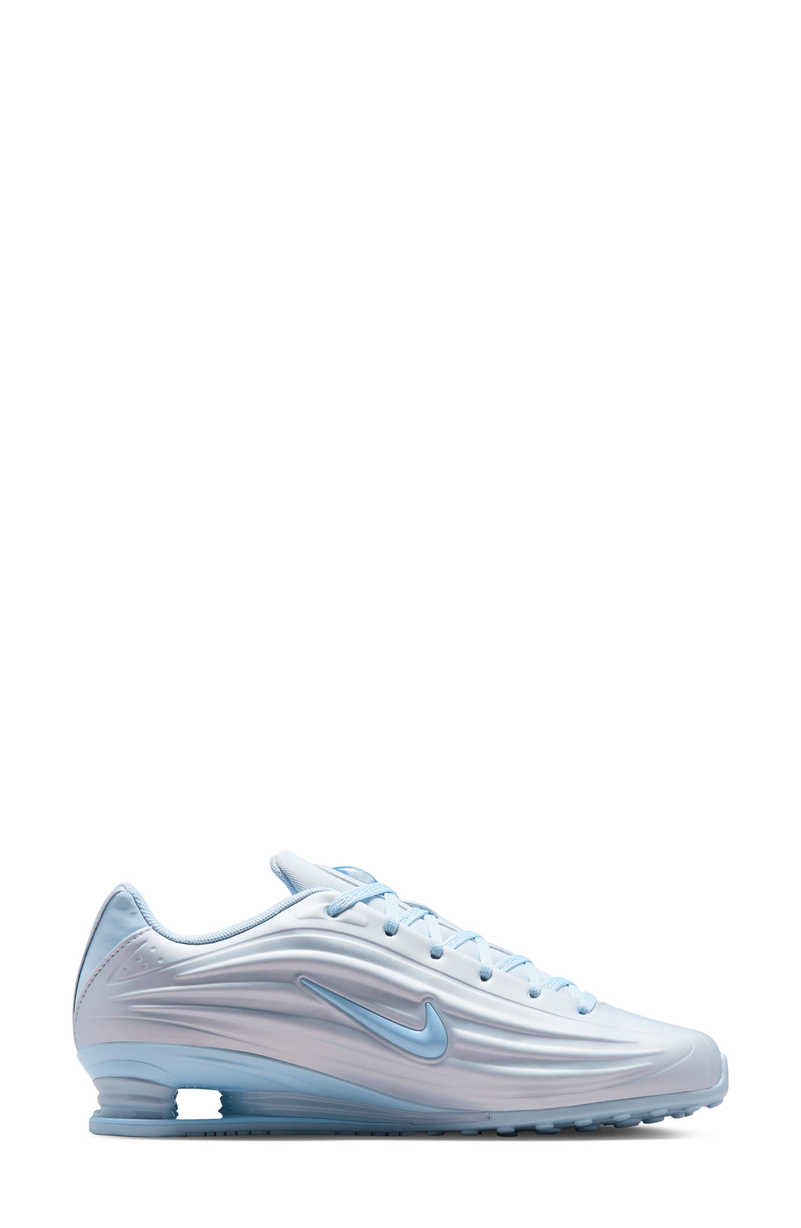 Nike Shox Z Sneaker White Full Size Run New