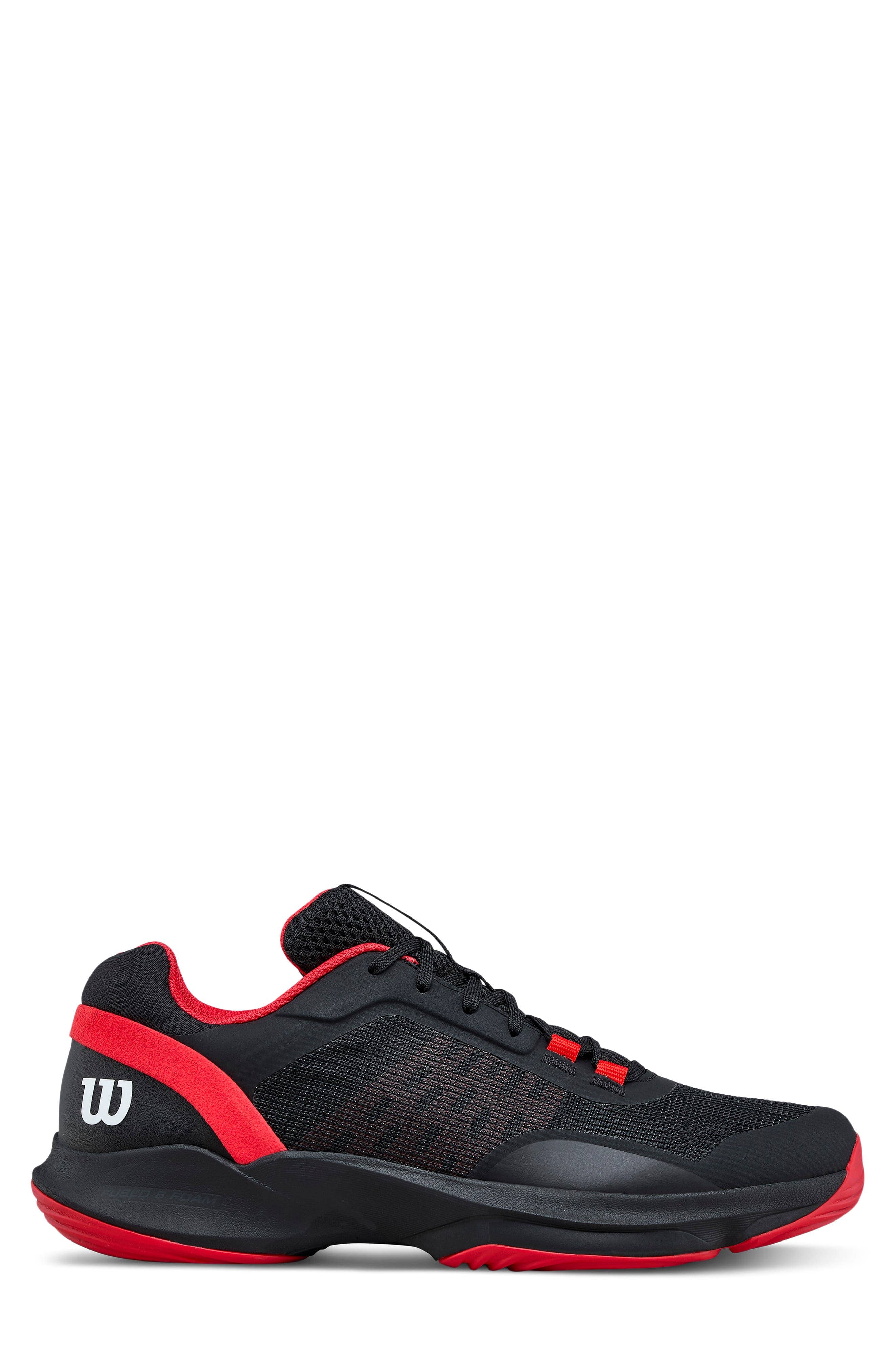 Wilson Hurakn Sneaker Black Full Size Run New