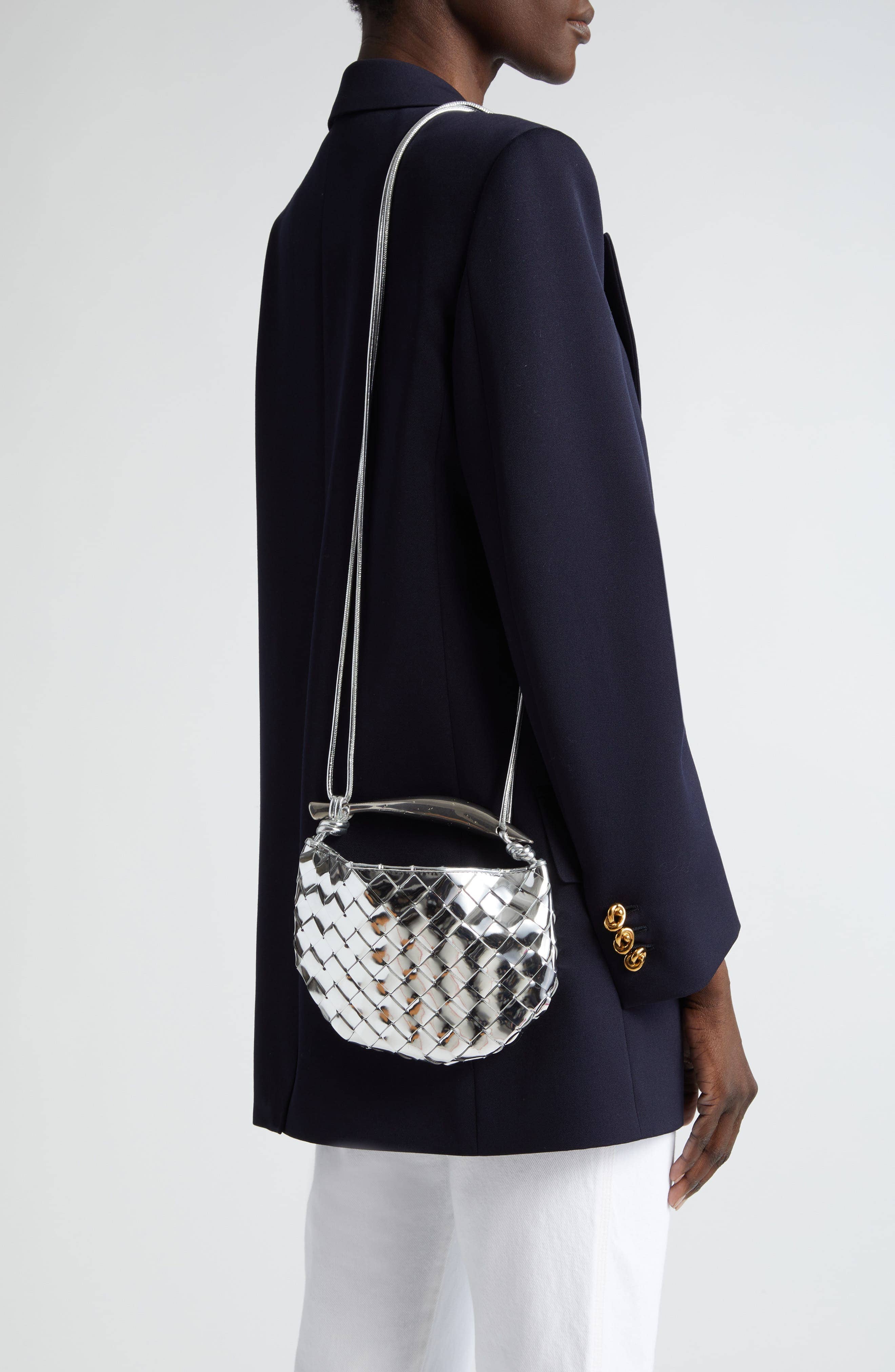 Bottega Veneta Sardine Women's bags Mini Unspecified Intrecciato New