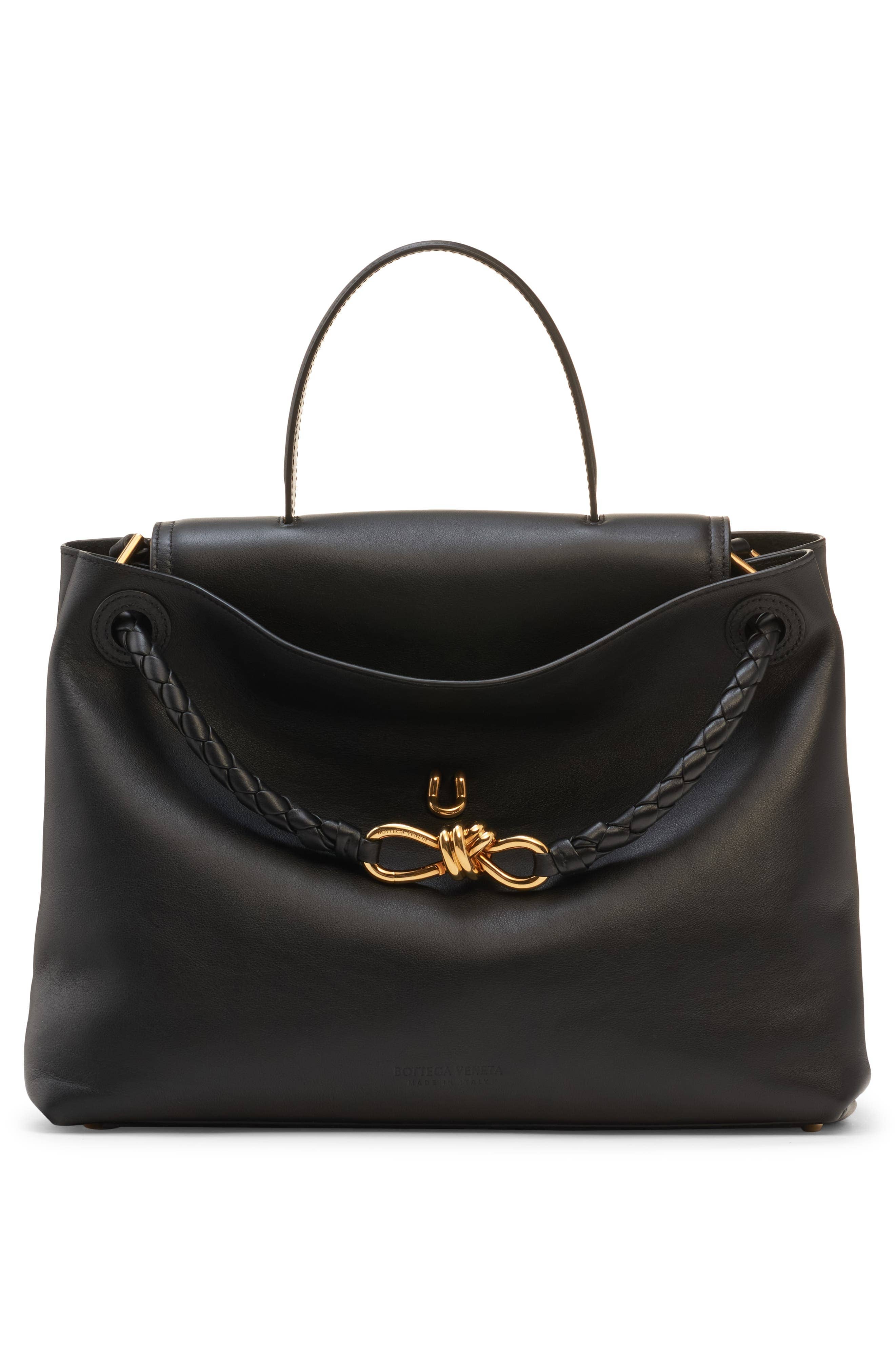 Bottega Veneta Ciao Ciao Top Handle Women's bags Small Unspecified Leather New