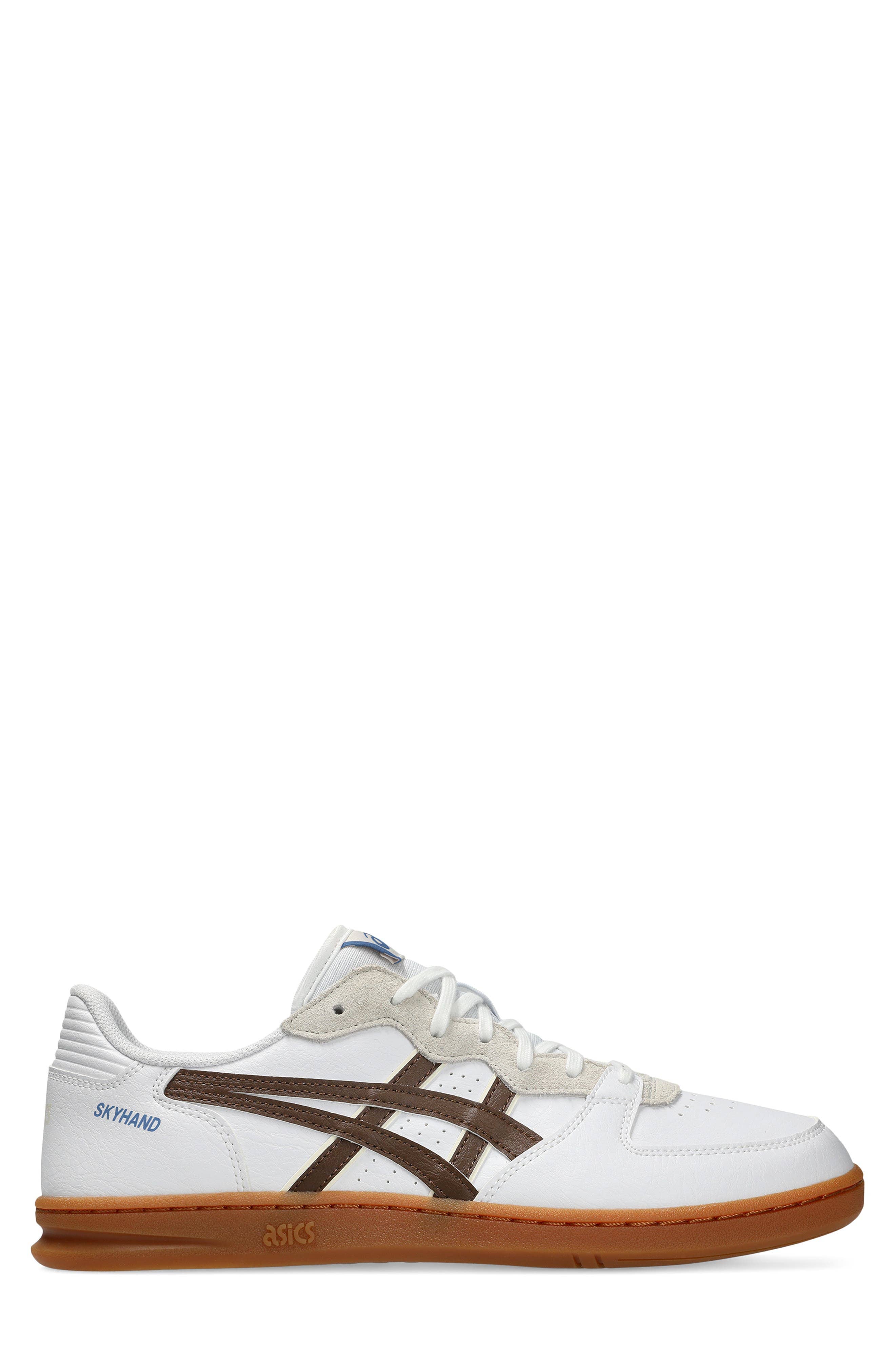 Asics Gender Inclusive Skyhand OG Sneaker White Full Size Run New
