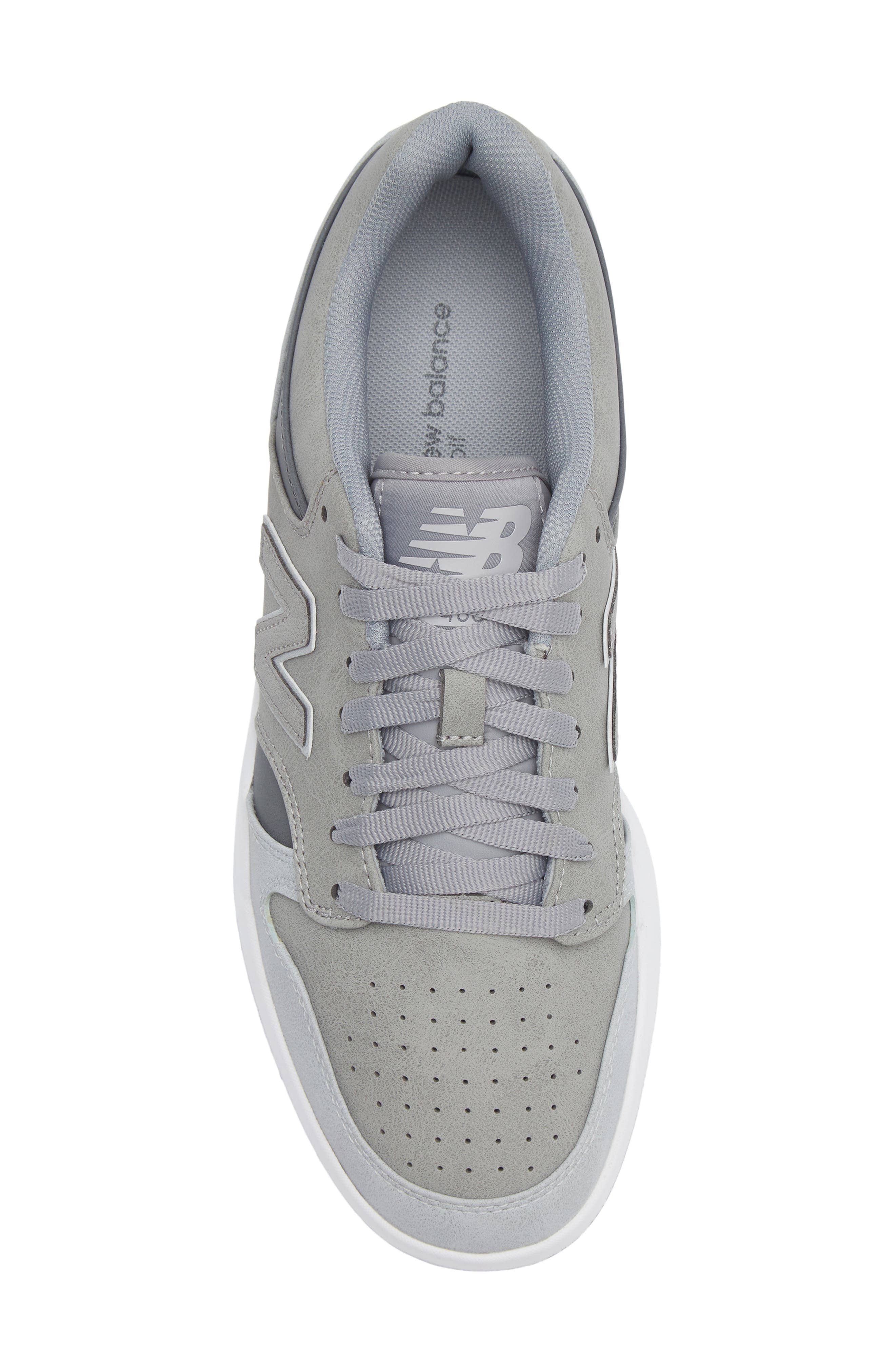 New Balance 480 Sneaker Black Full Size Run