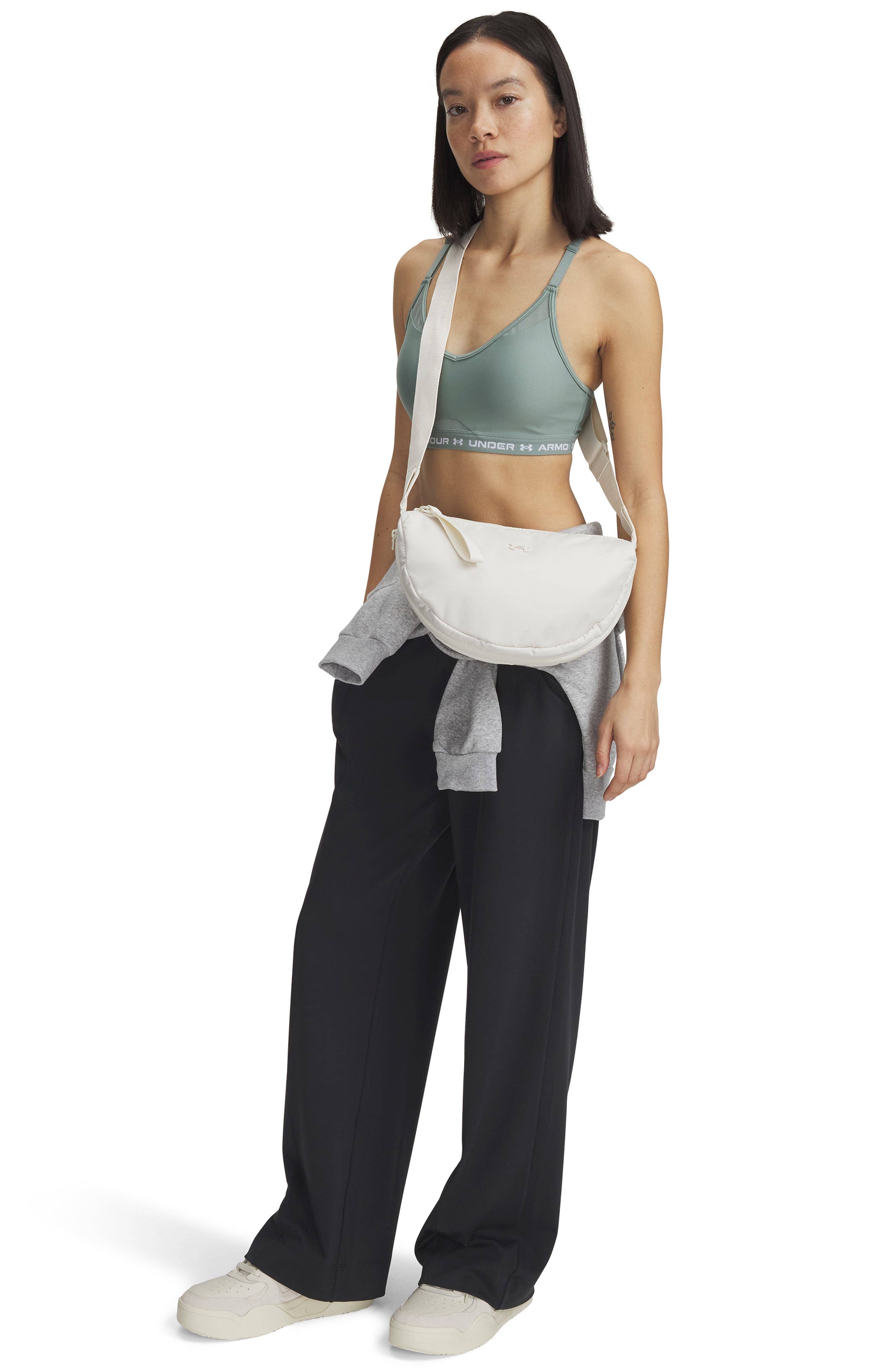 Under Armour UA Studio Shoulder Bag Women's bags Black Unspecified New