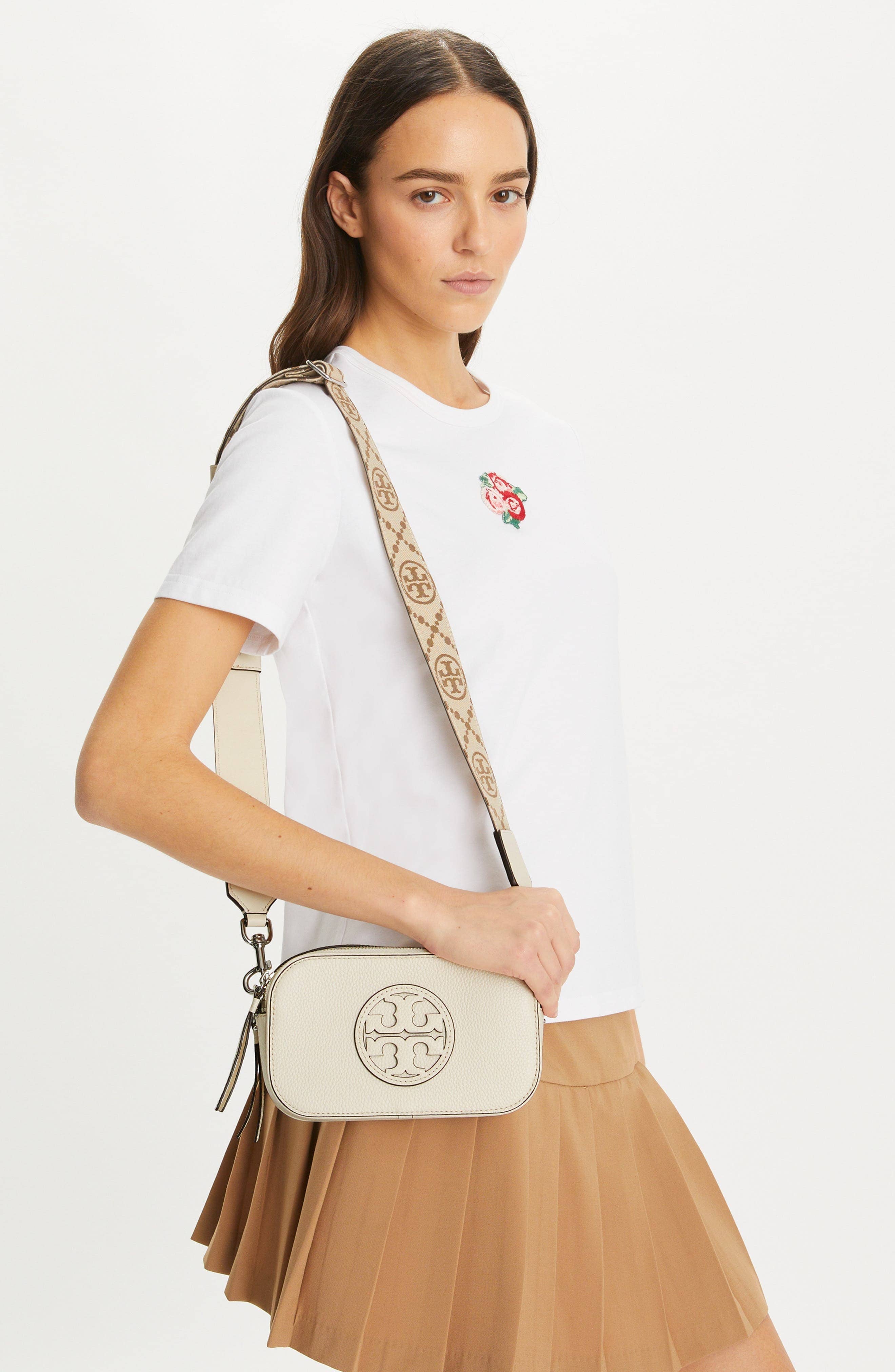 Tory Burch Miller Crossbody Women's bags Mini Tory Navy Unspecified New