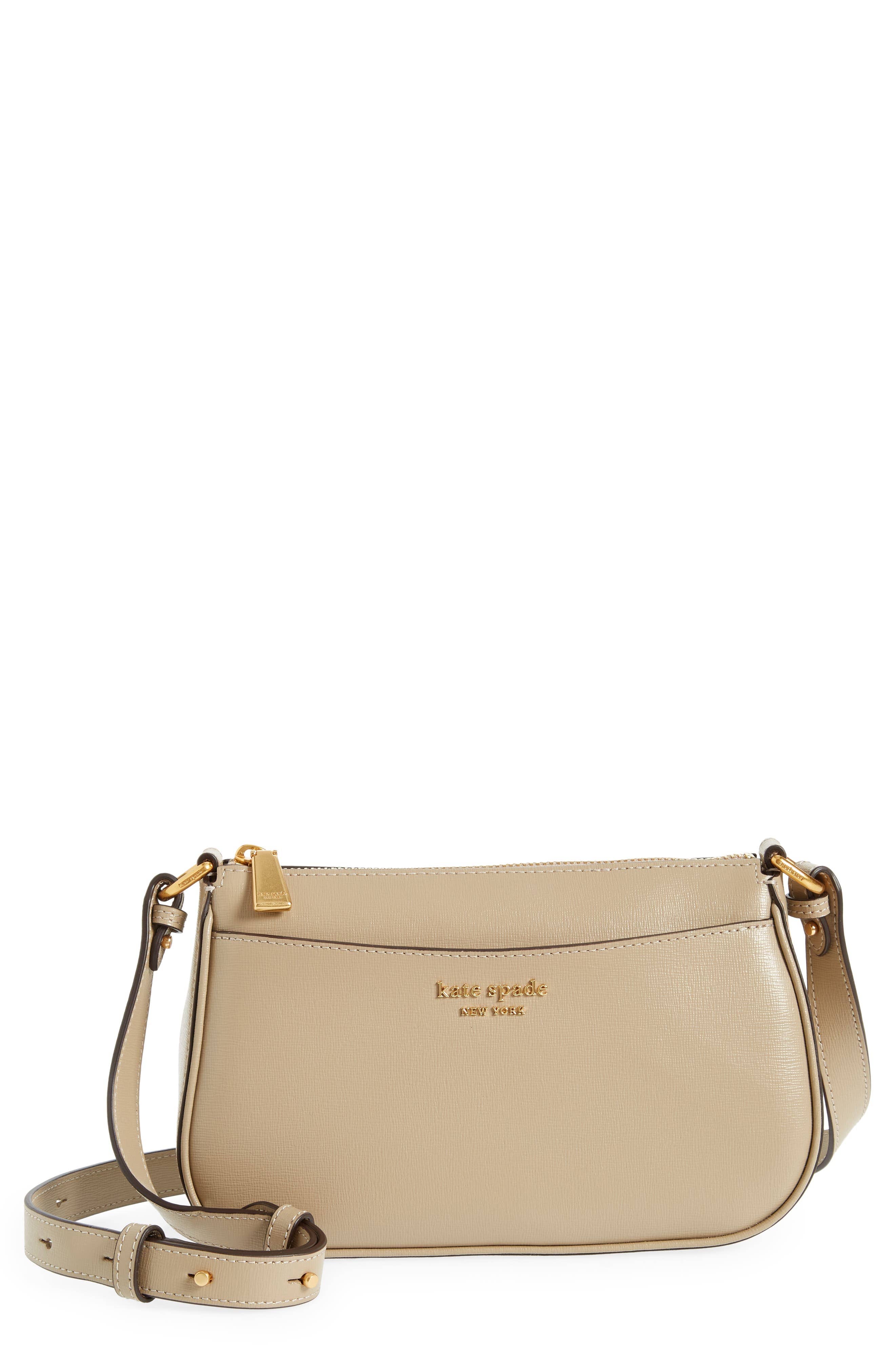 Kate Spade Bleecker Women's bags Black Crossbody Bag Small New