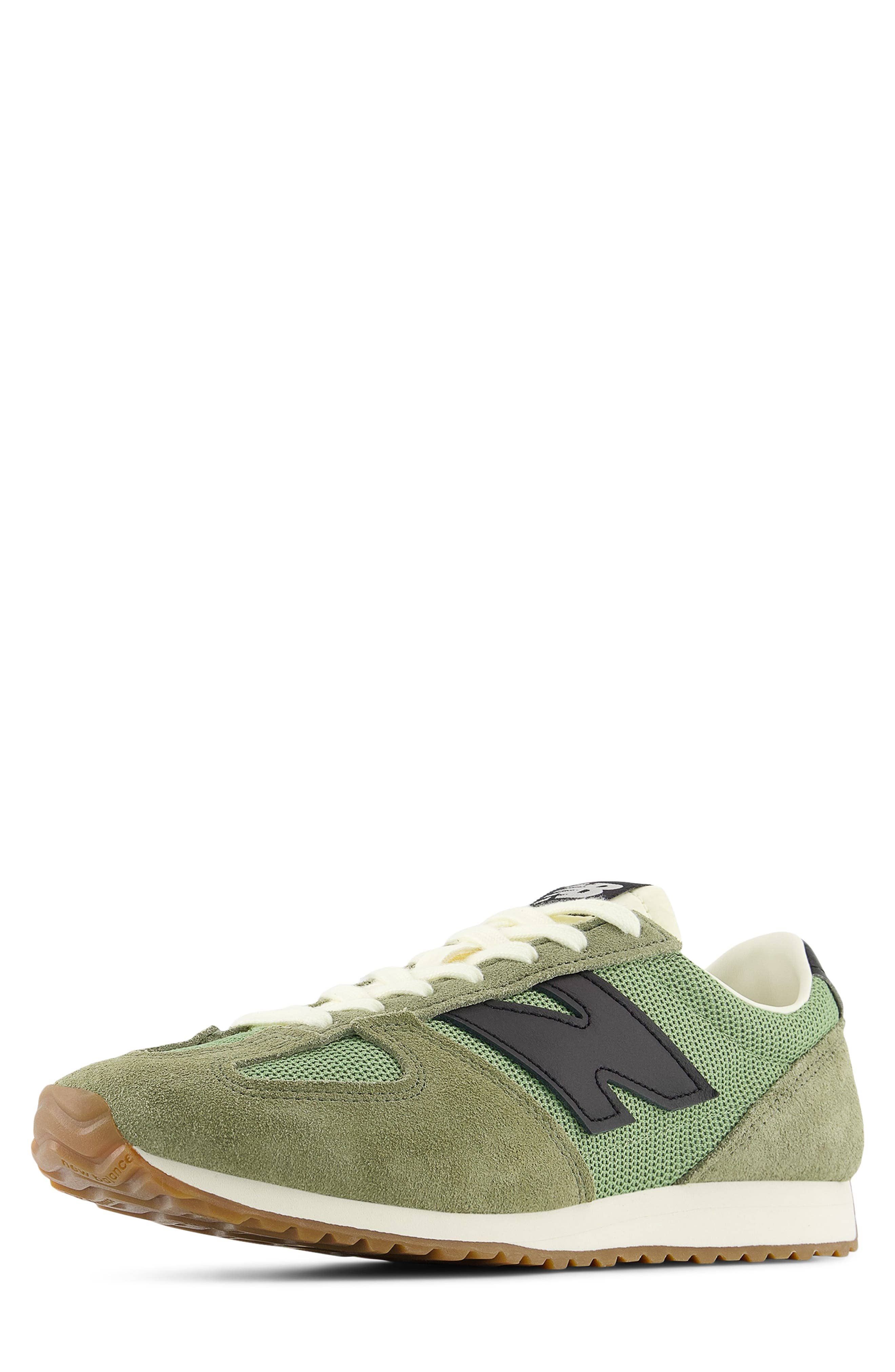 New Balance Gender Neutral 471 Sneaker Brown Full Size Run