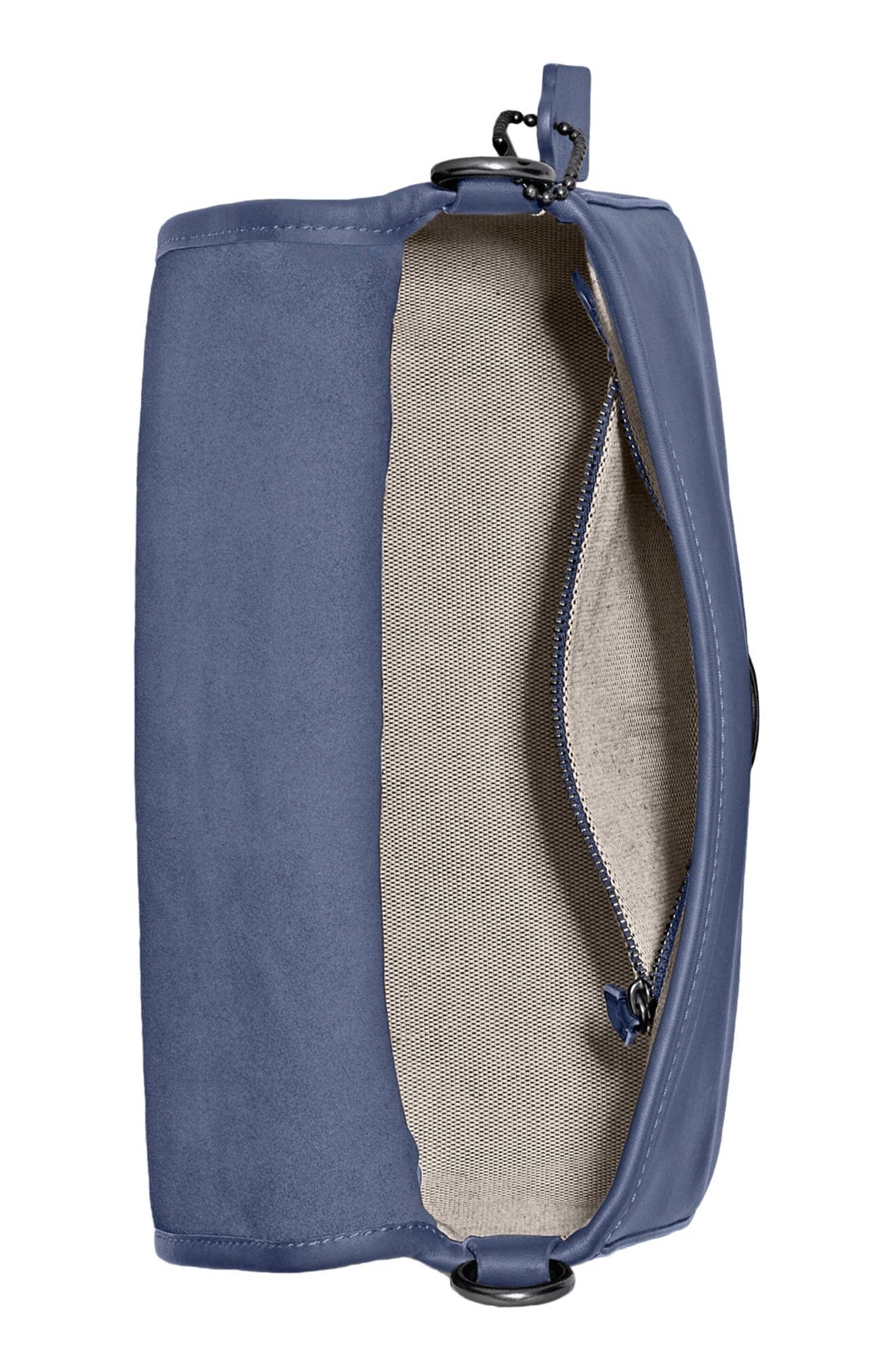 Coach Soft Tabby Shoulder Bag Women's bags One Size Faded Blue Unspecified New