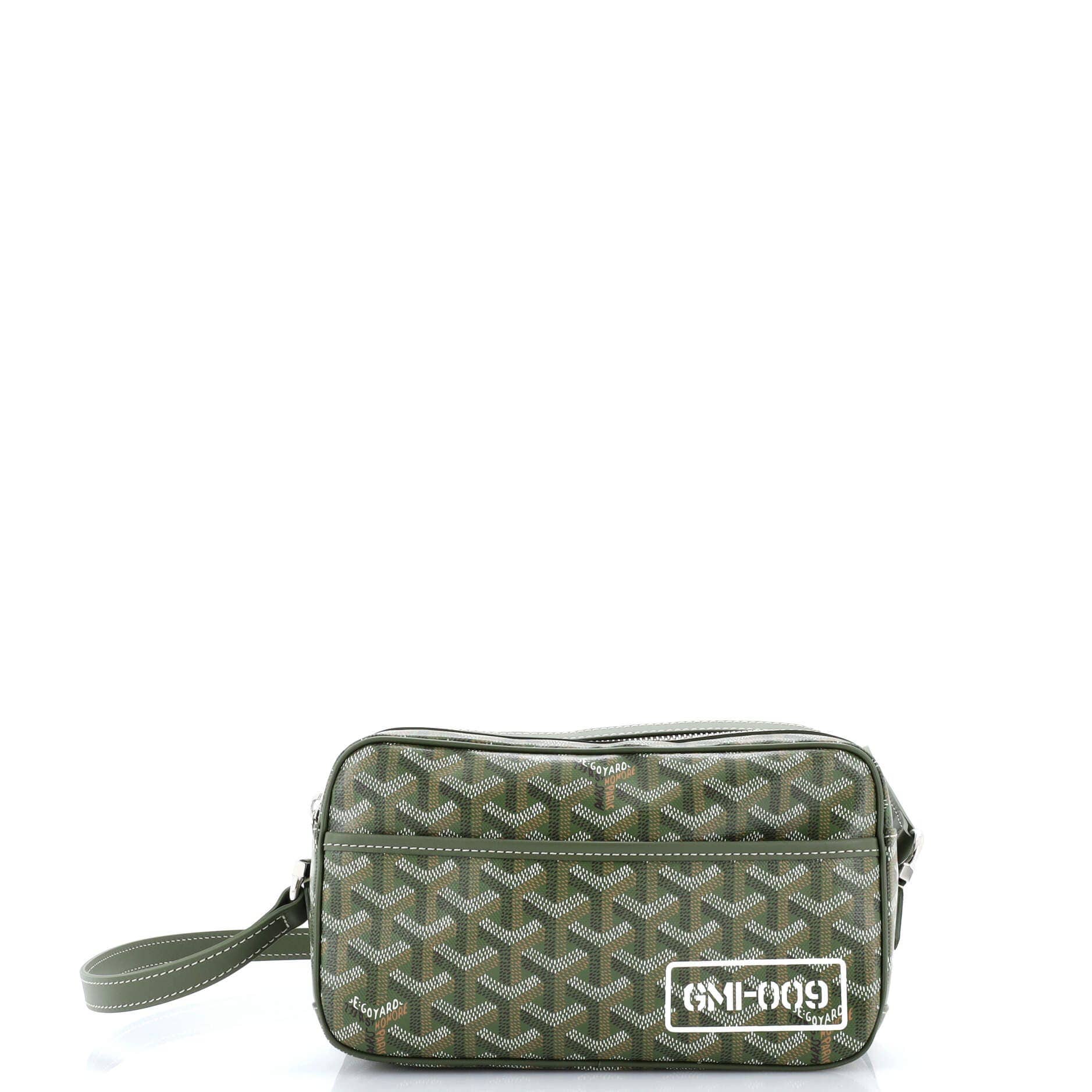 Goyard Cap-Vert Women's bags Green Goyardine (Coated Canvas) New