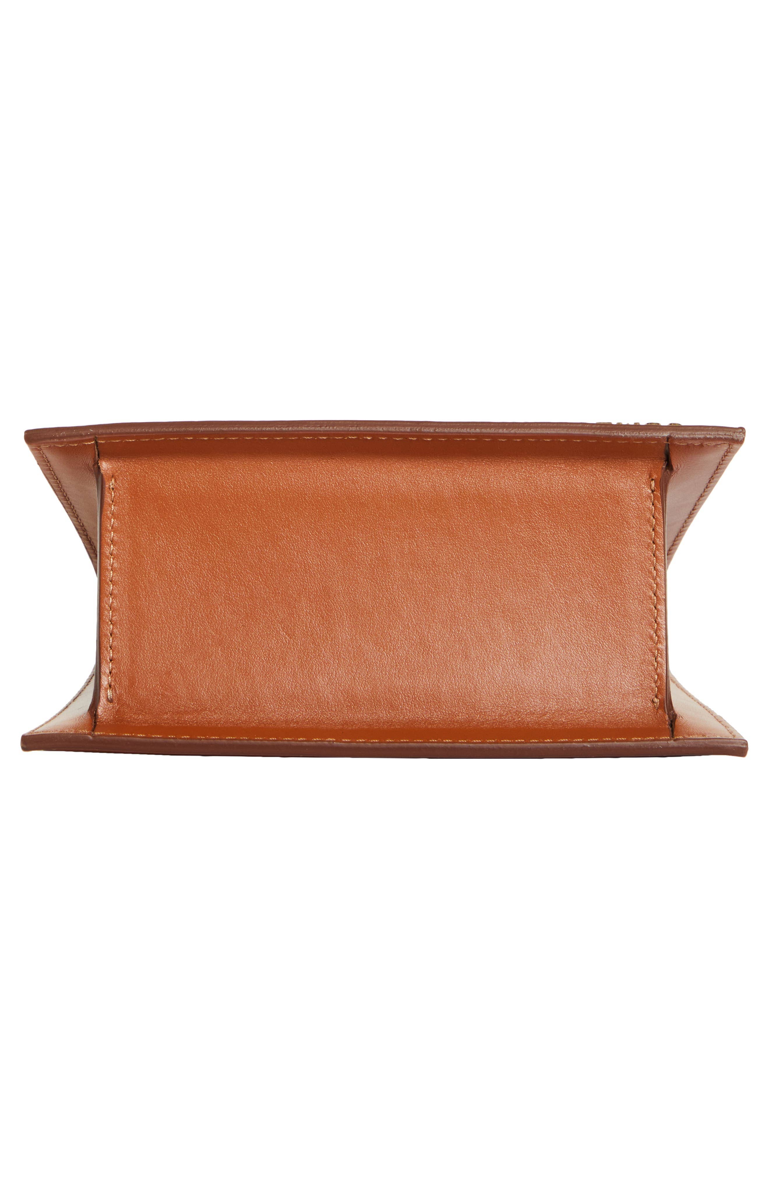 Jacquemus Le Chiquito Top Handle Women's bags Medium Green Leather New