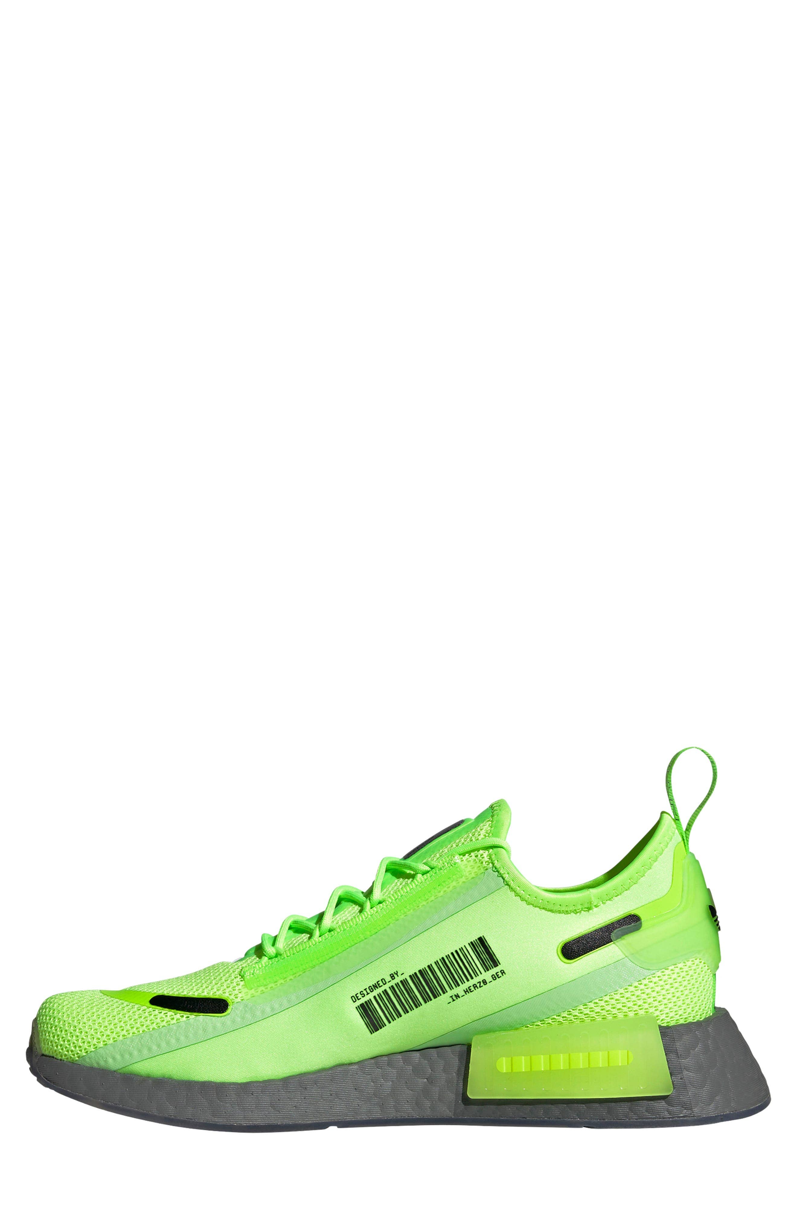 Adidas NMD R1 Sneaker Green Full Size Run New