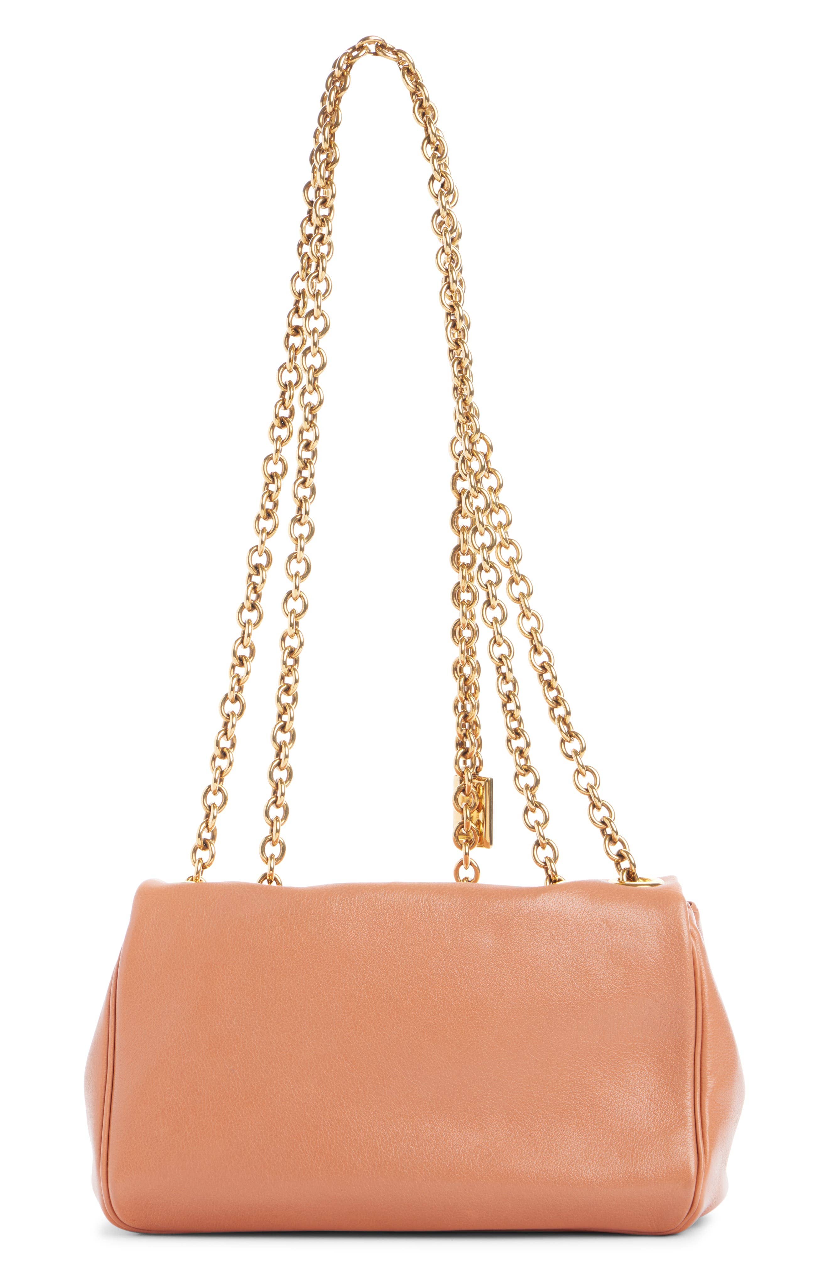 Chloé Heritage Shoulder Bag Women's bags Unspecified Leather New