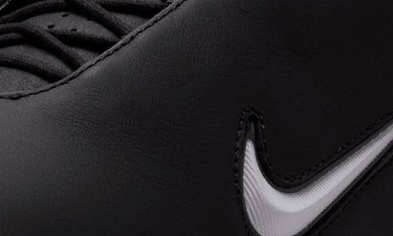 Nike Victory Tour 4 Sneaker Black New