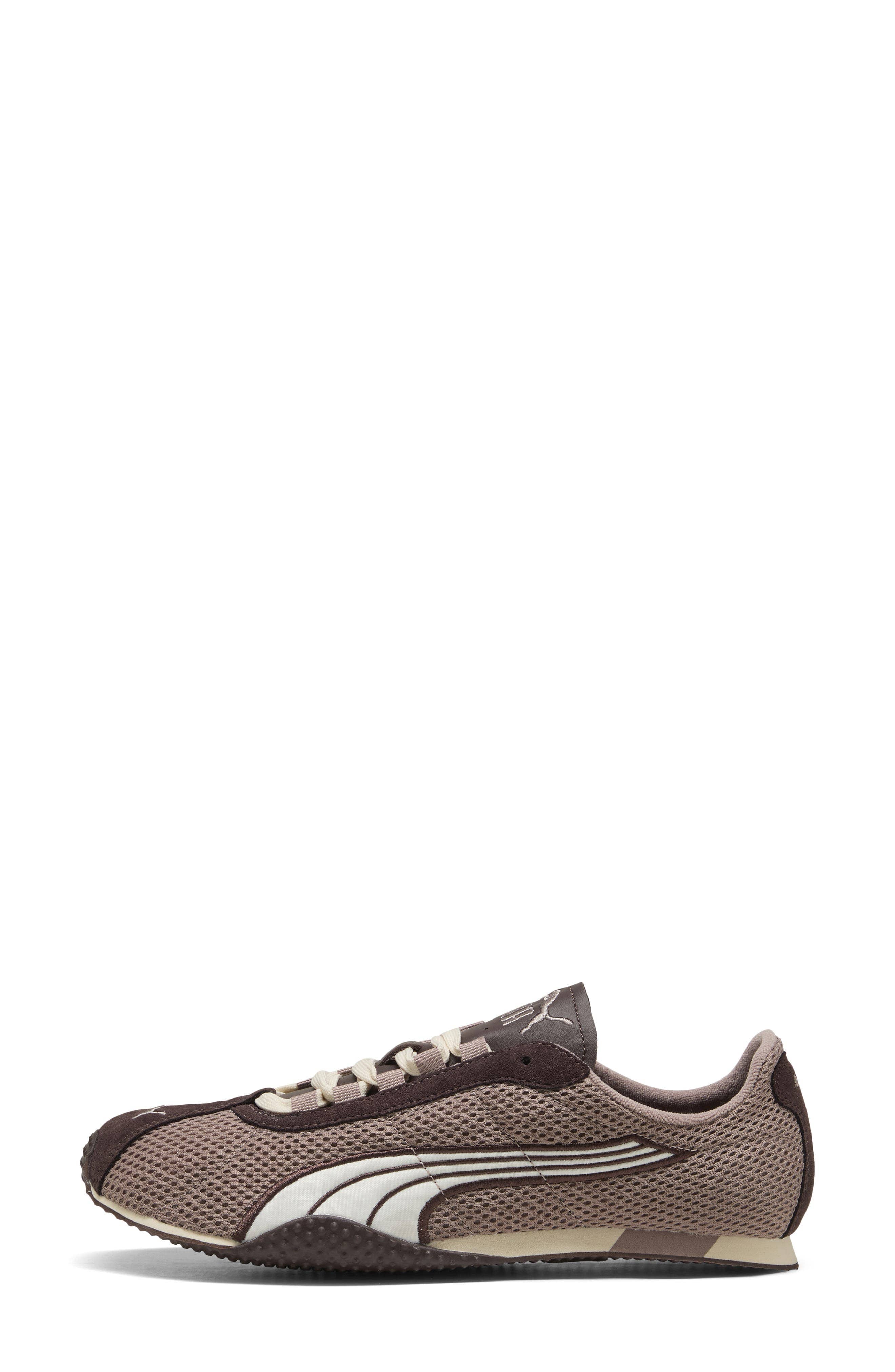Puma H-Street Sneaker Beige Full Size Run New