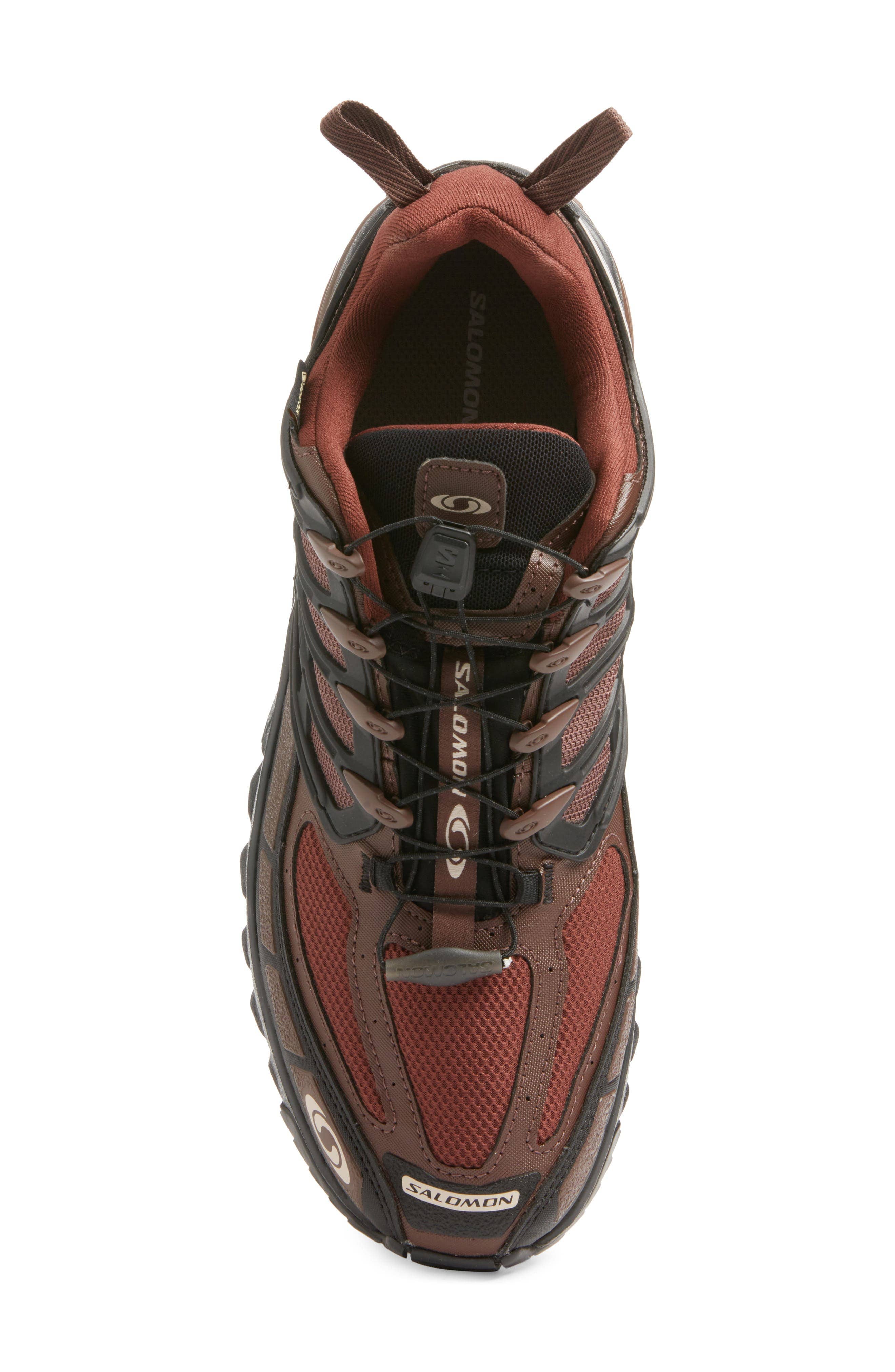 Salomon ACS Pro Sneaker Brown Full Size Run New