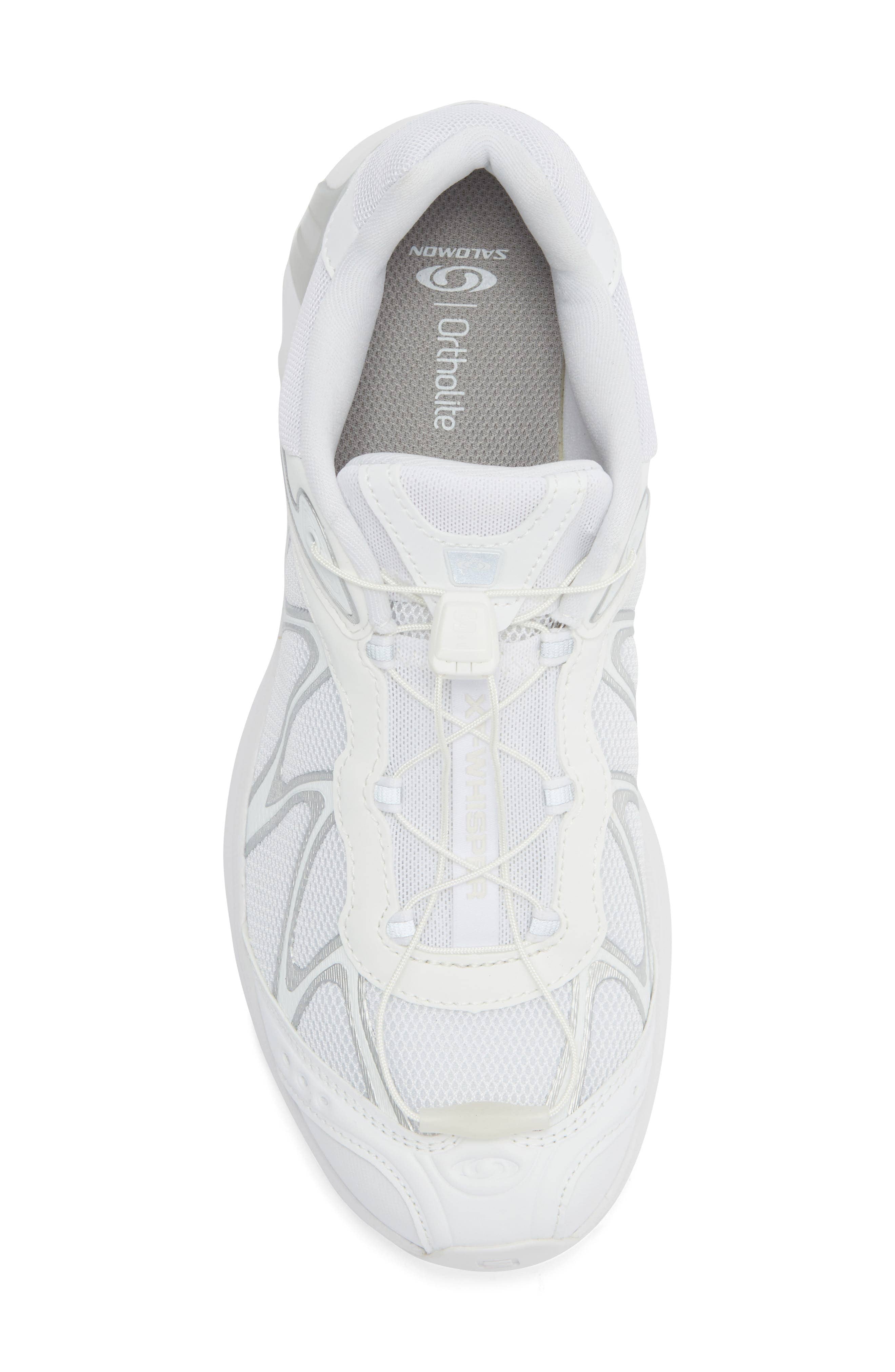 Salomon Gender Inclusive XT-Whisper Sneaker Black Full Size Run New