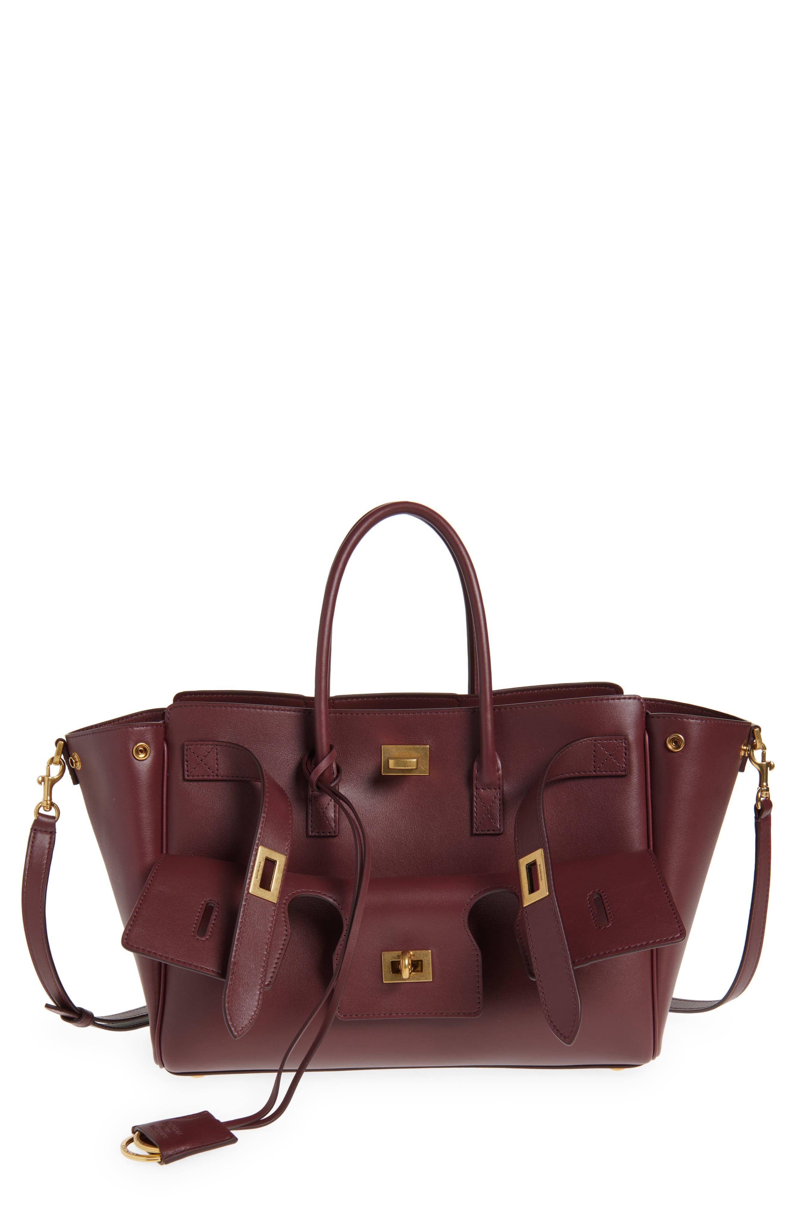 Balenciaga Bel Air Tote Women's bags Mini Black Unspecified New