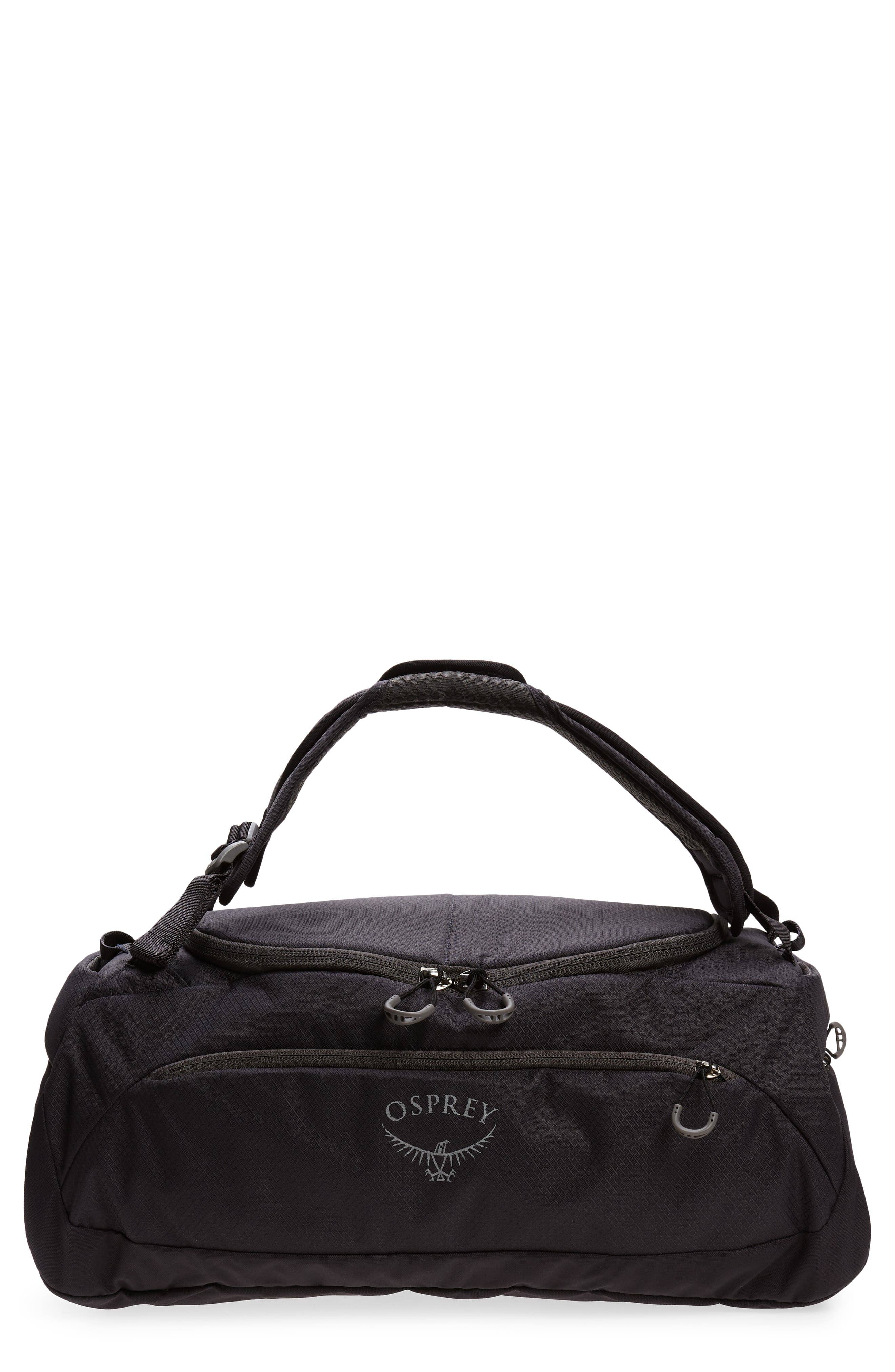 Osprey Daylite Duffel Women's bags Black Unspecified New