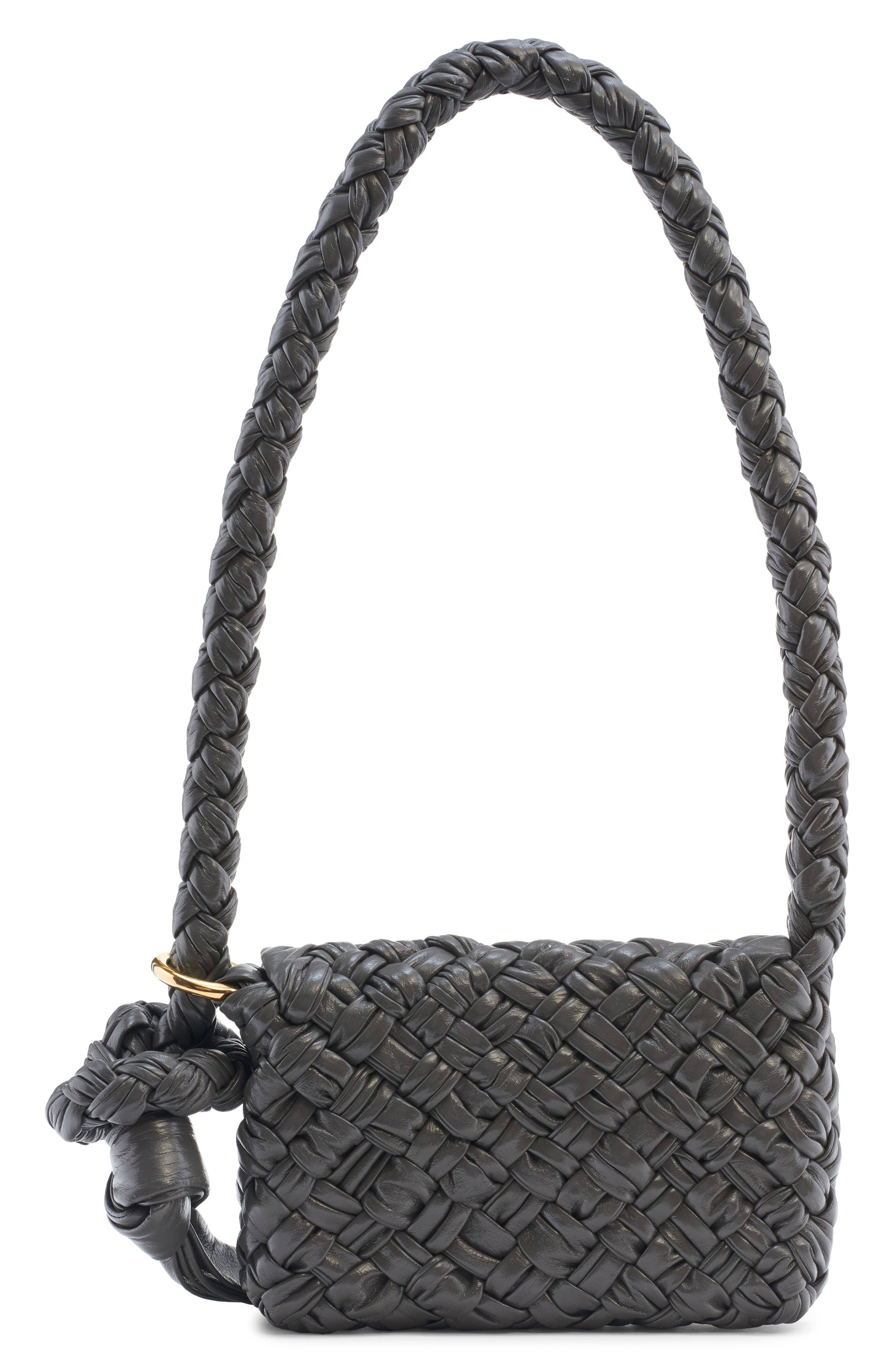 Bottega Veneta Kalimero Shoulder Bag Women's bags Città Unspecified Intrecciato New