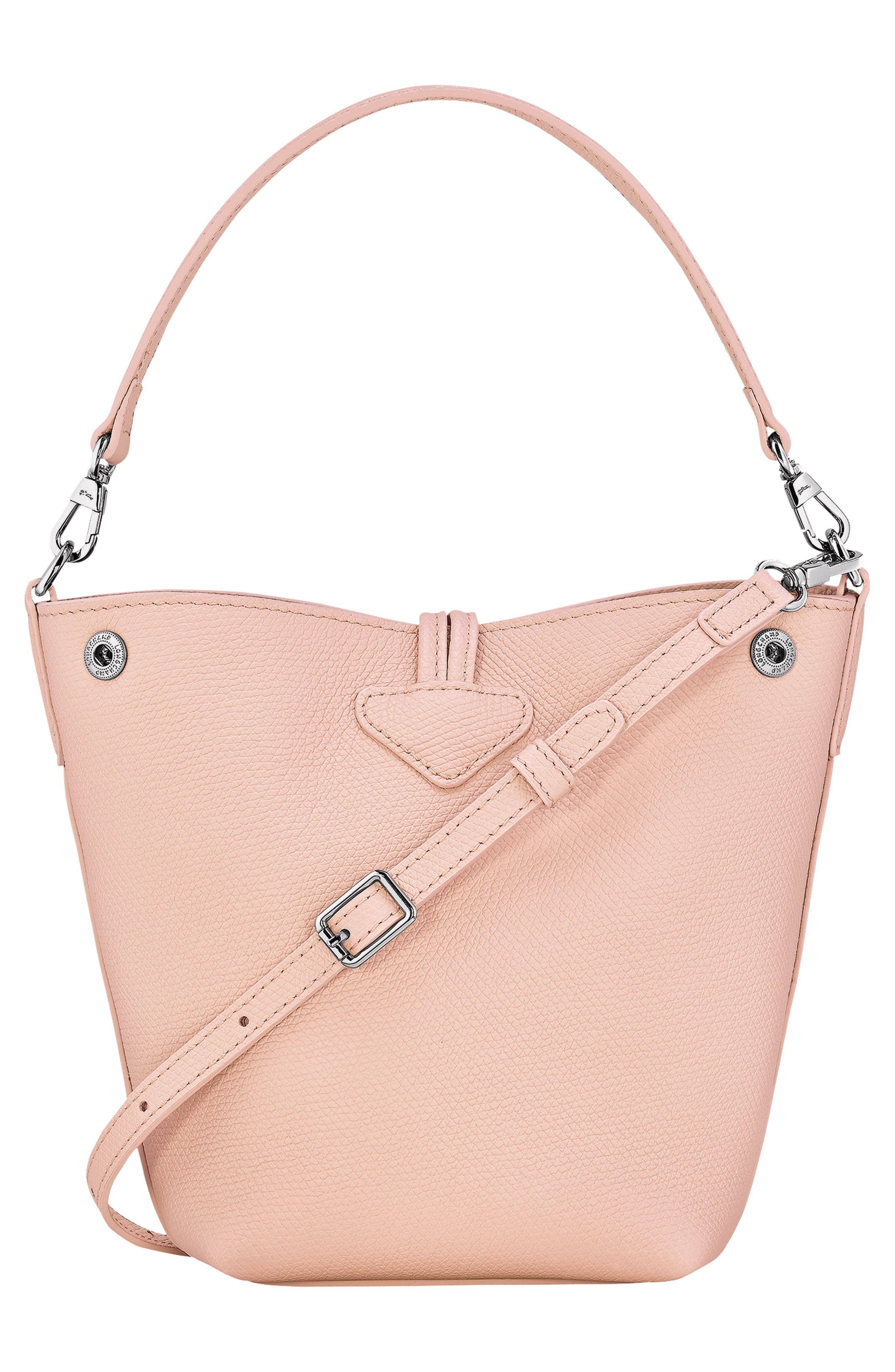 Longchamp Le Roseau Bucket Bag Women's bags Unspecified Red New