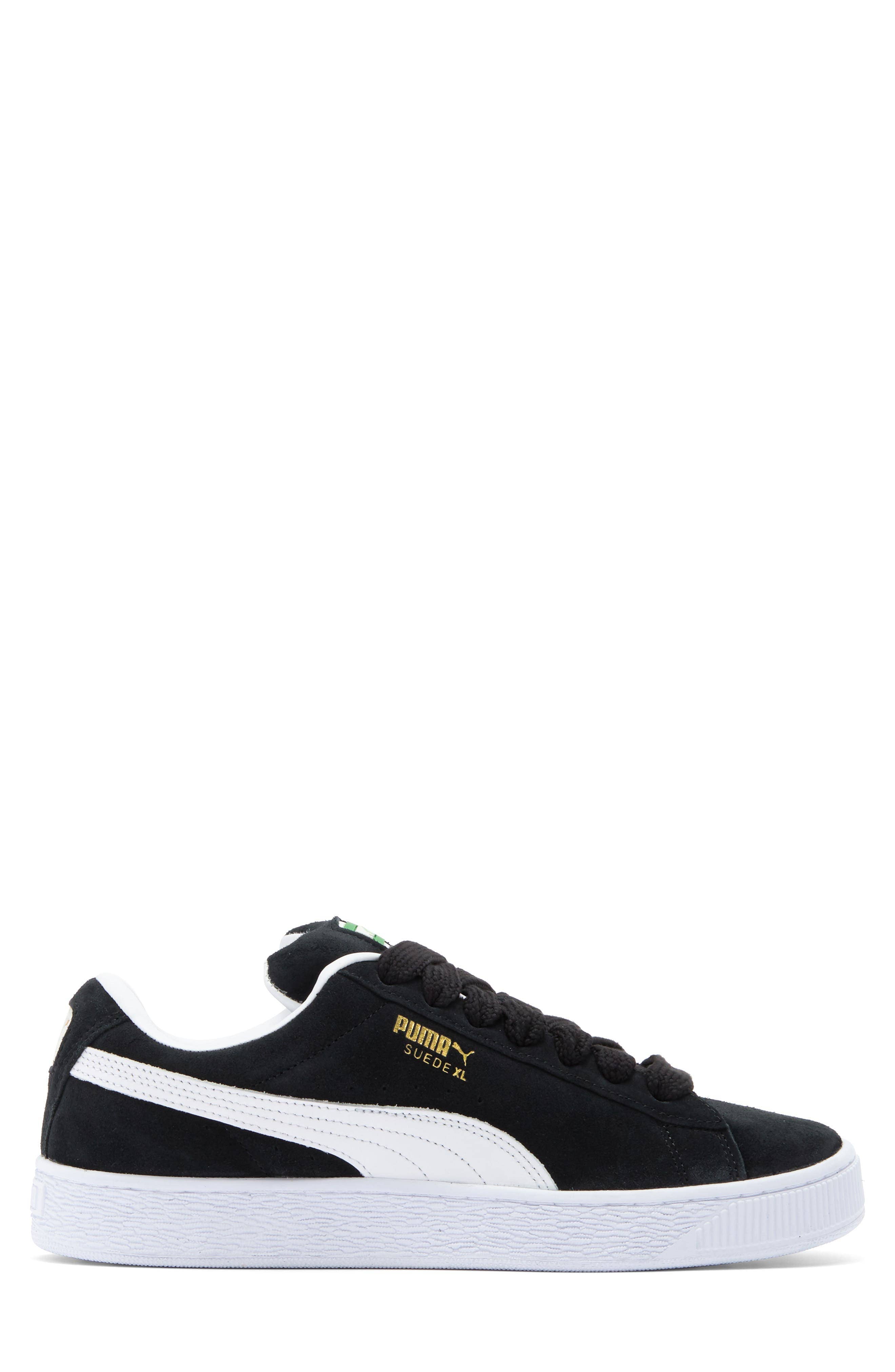 Puma Suede XL Sneaker Purple Full Size Run New