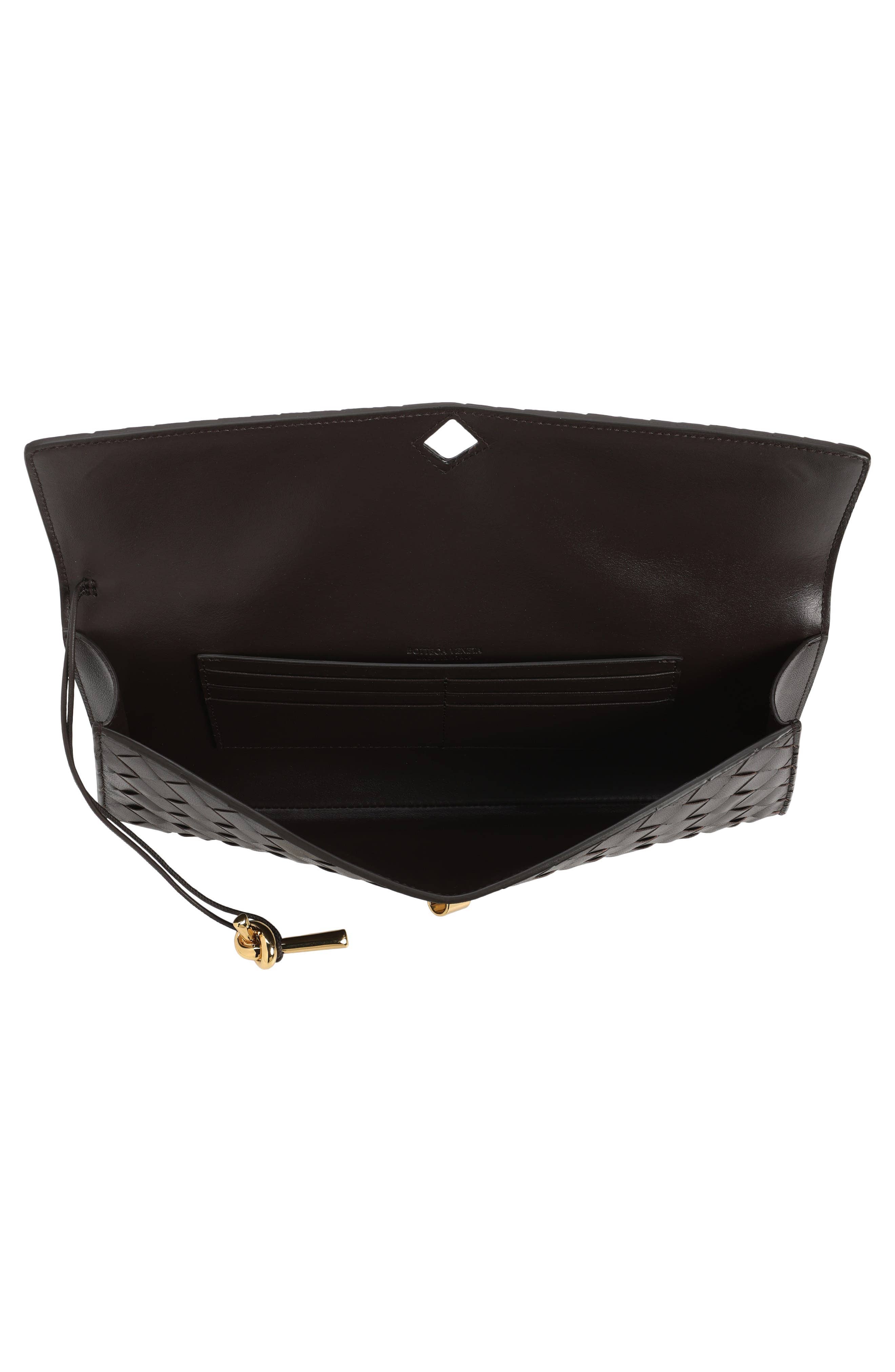 Bottega Veneta Andiamo Clutch Women's bags Unspecified New