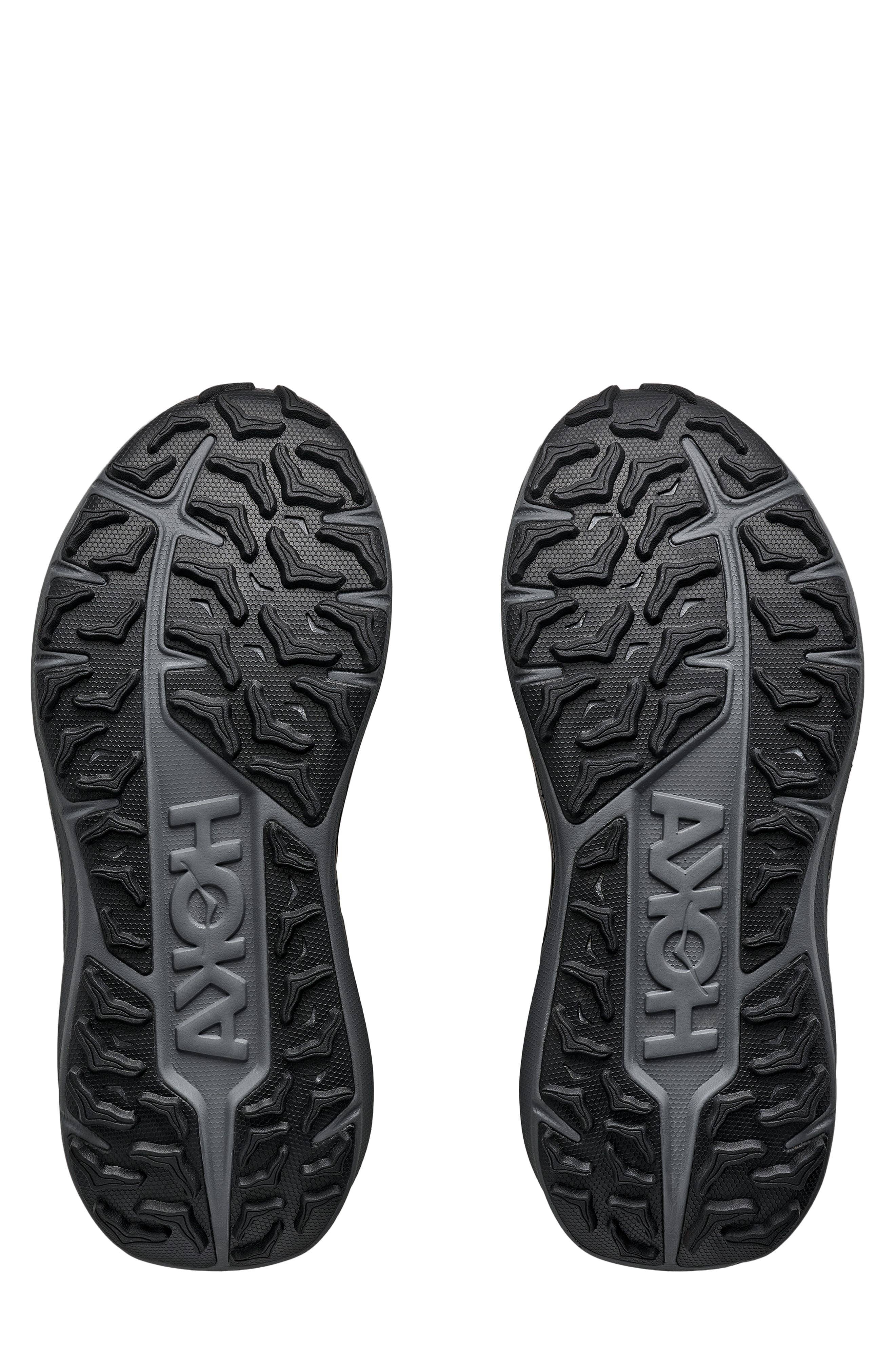 Hoka Stinson 8 Sneaker Black New