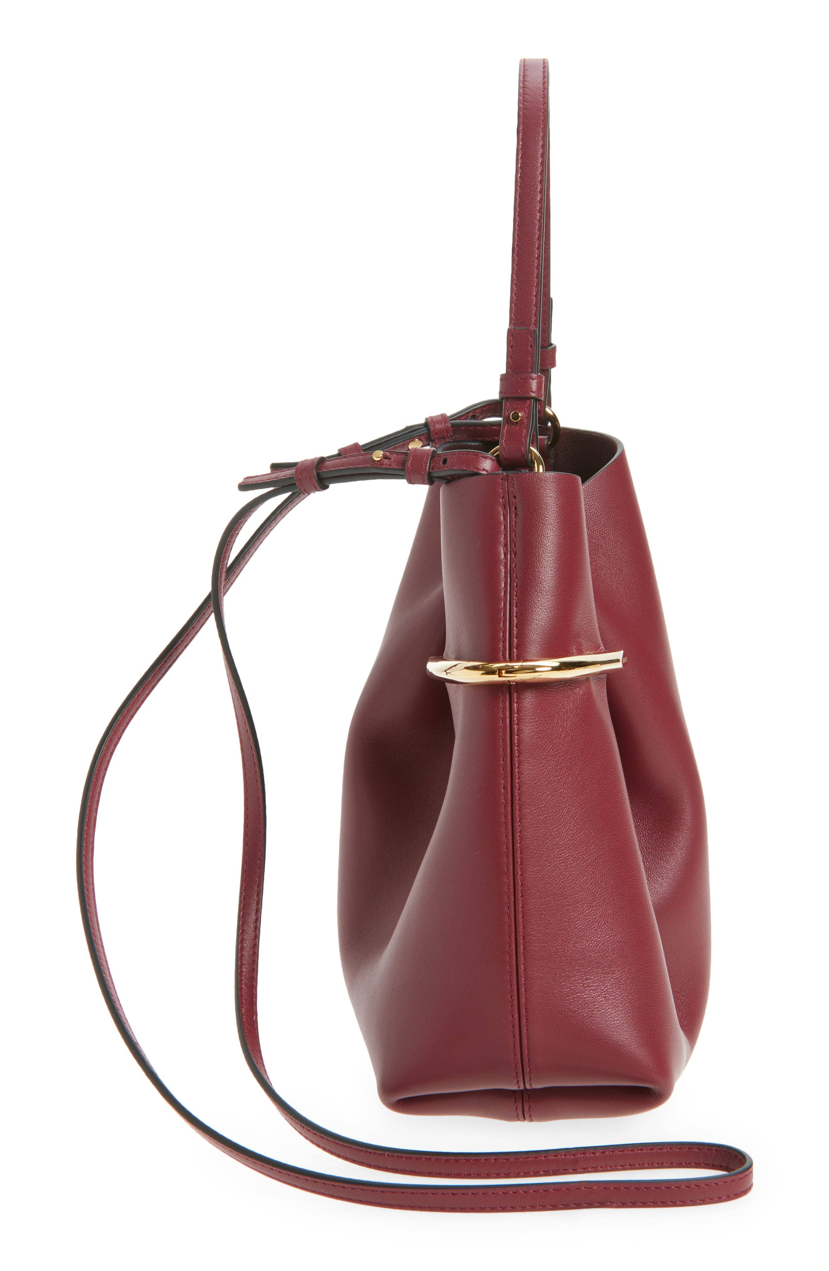 Givenchy Pinch Tote Women's bags Mini Red Leather New