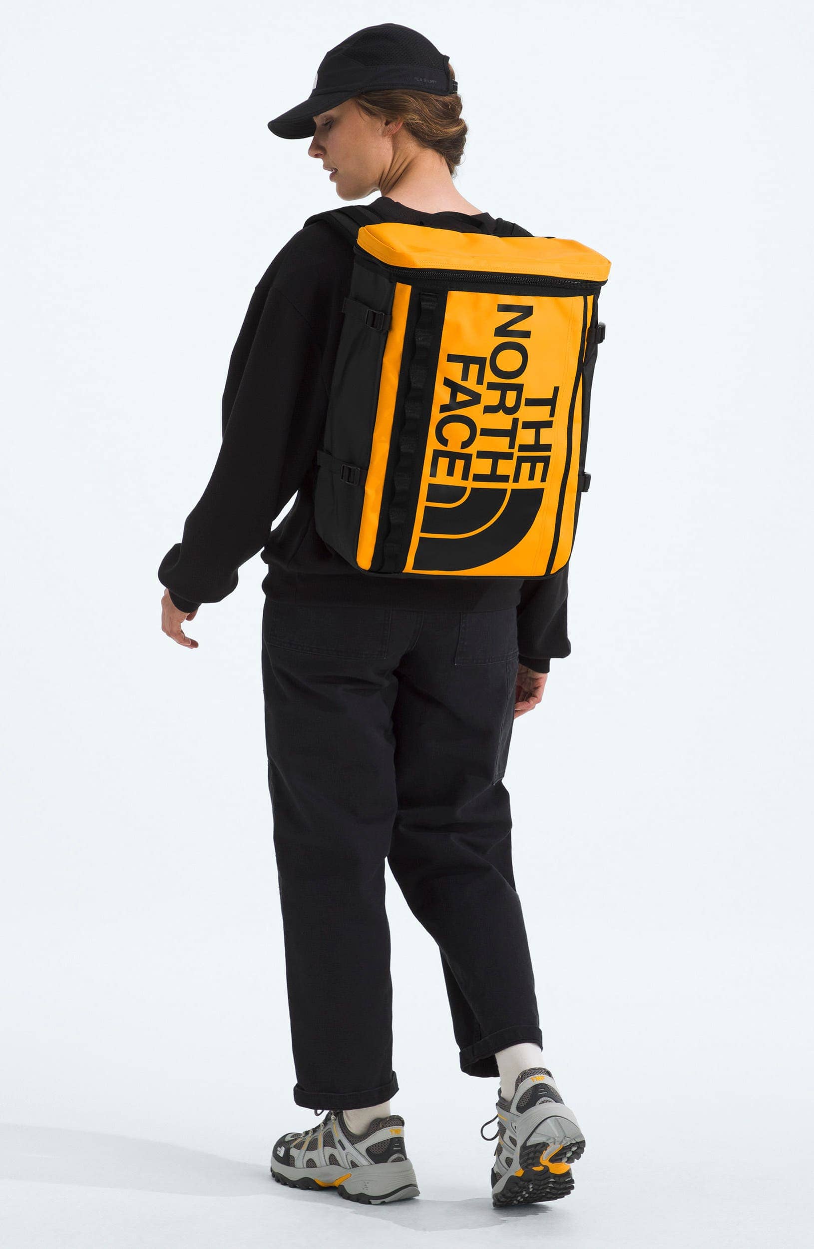 The North Face Base Camp Fusebox Women's bags Black New
