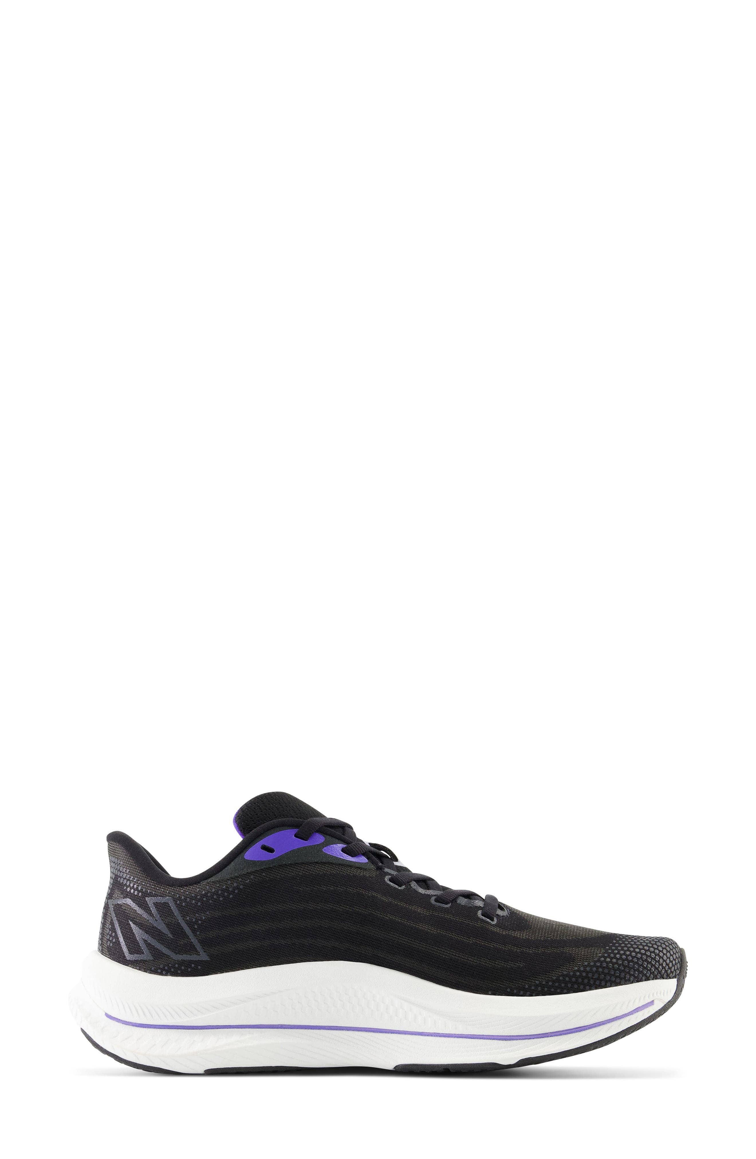 New Balance FuelCell Walker Elite Sneaker Black Full Size Run