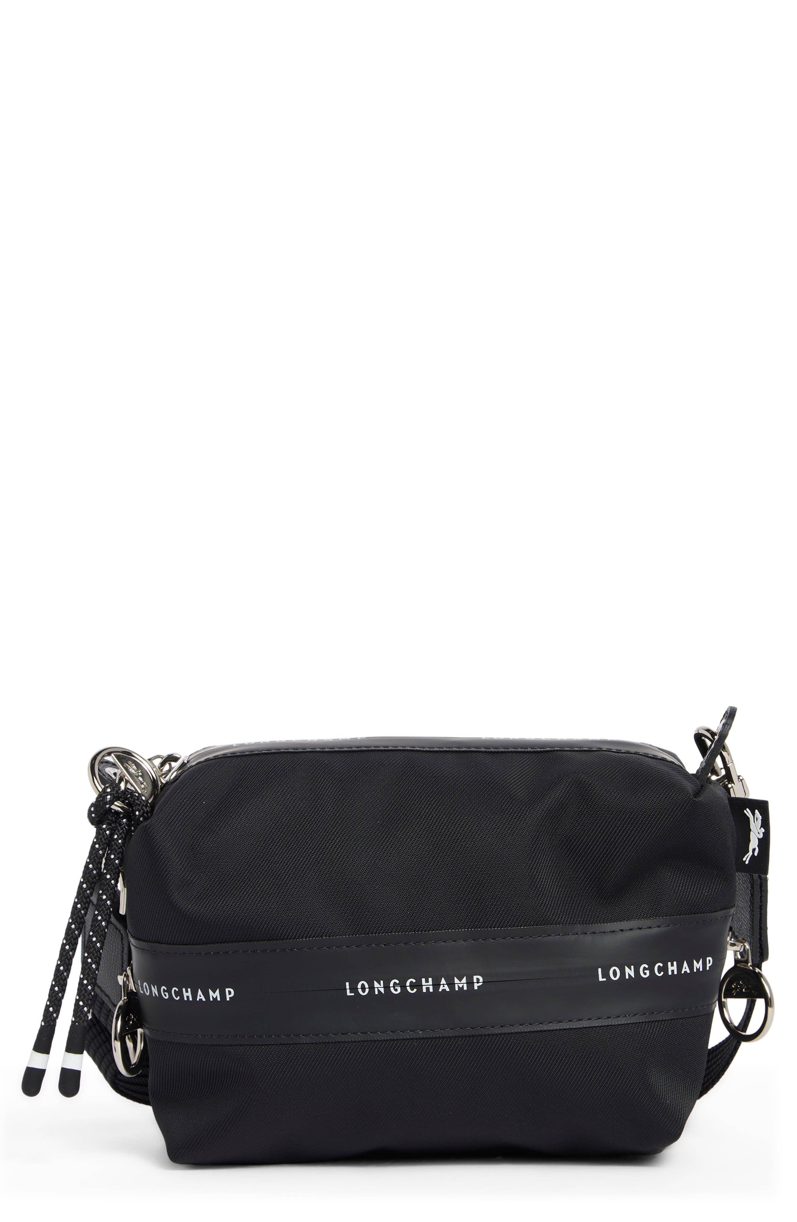 Longchamp Le Pliage Energy Women's bags Black Backpack Large New