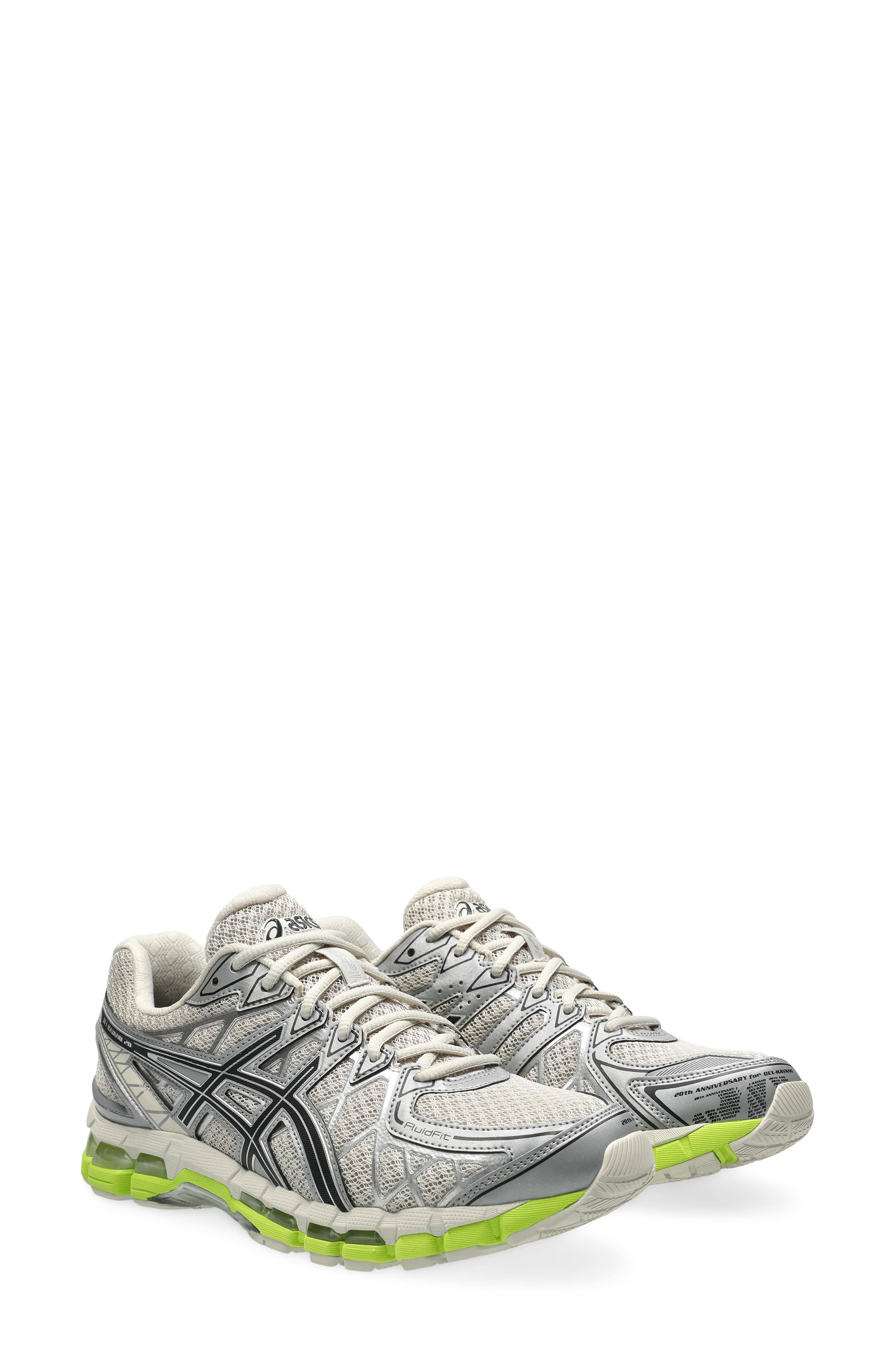 Asics Gel-Kayano 20 Sneaker Beige 10.5 New