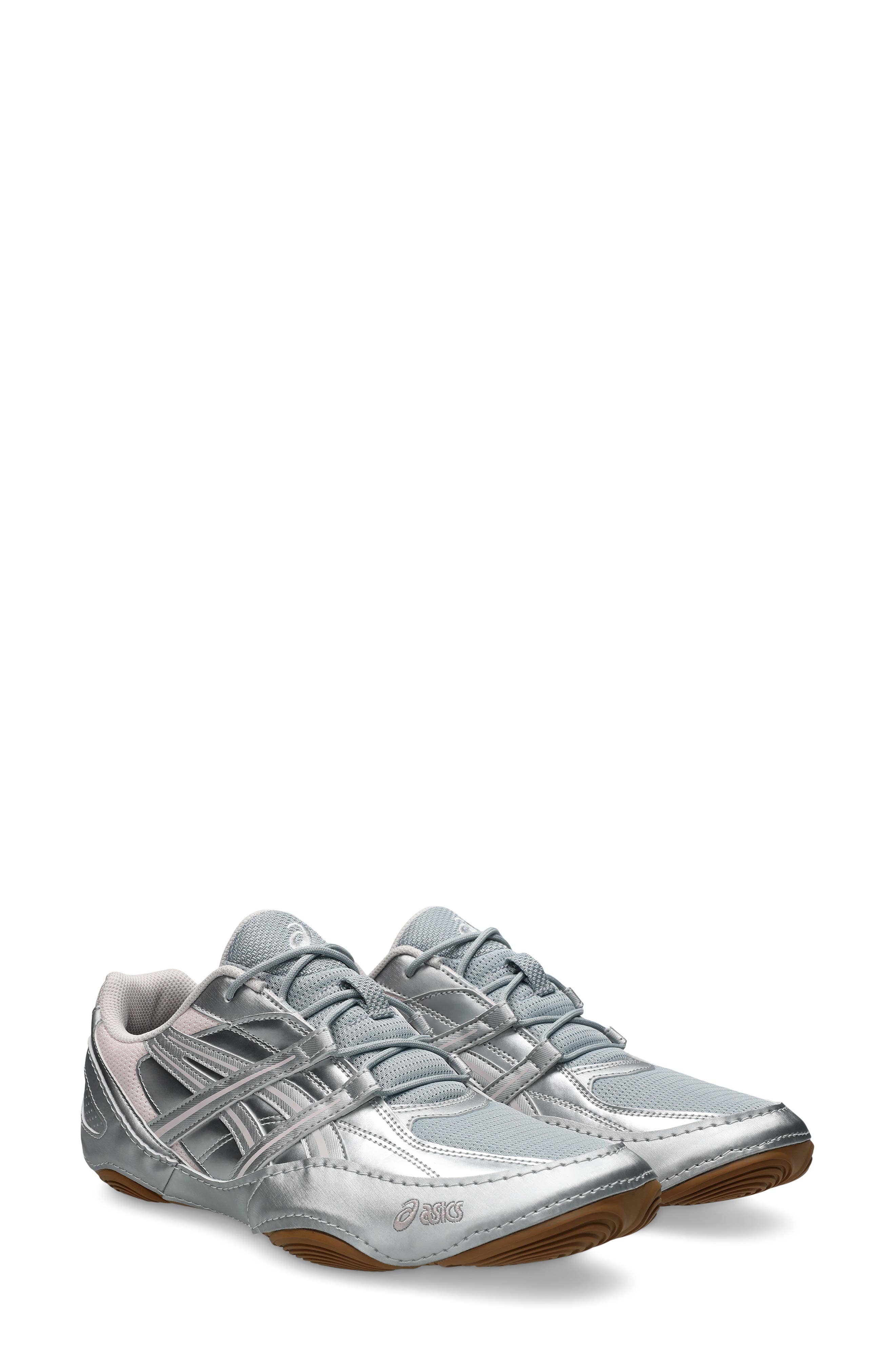 Asics Hypersync Sneaker Gray Full Size Run New