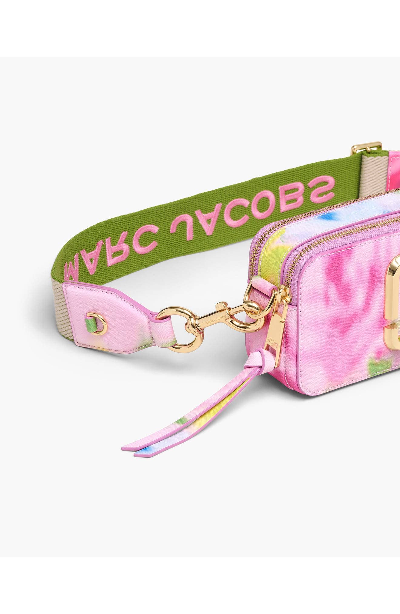 Marc Jacobs The Snapshot Crossbody Women's bags Pink Unspecified New
