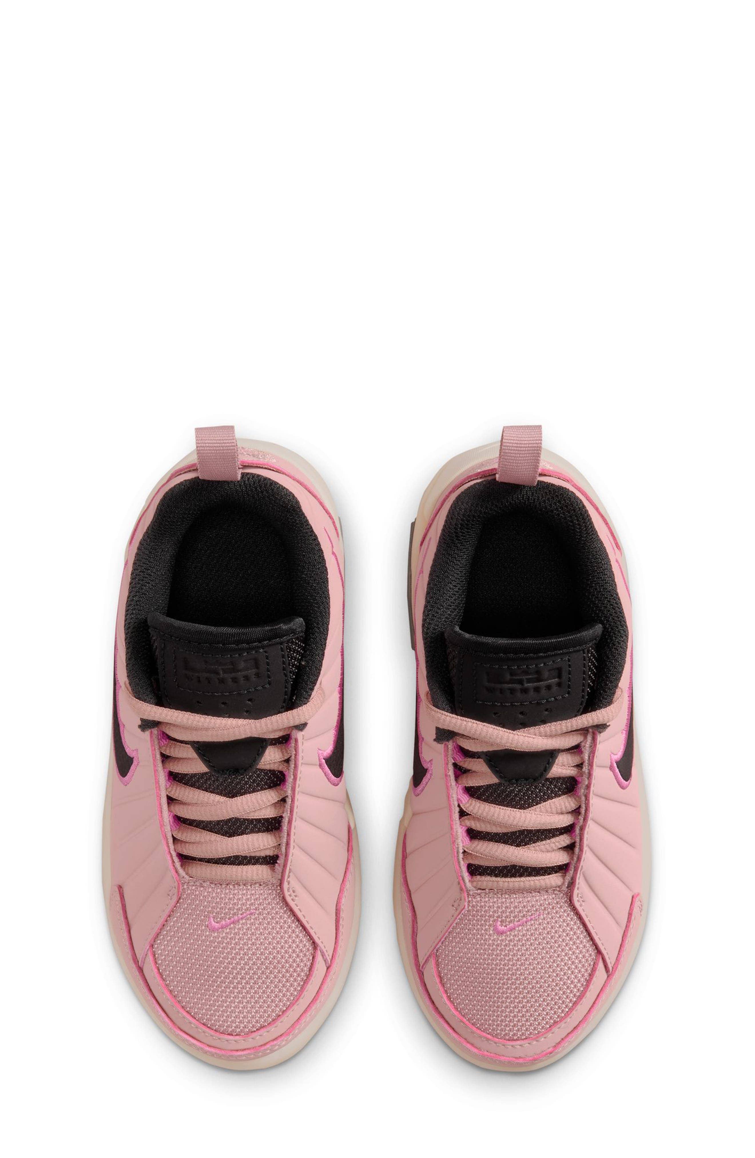 Nike LeBron Witness 9 Sneaker Pink New