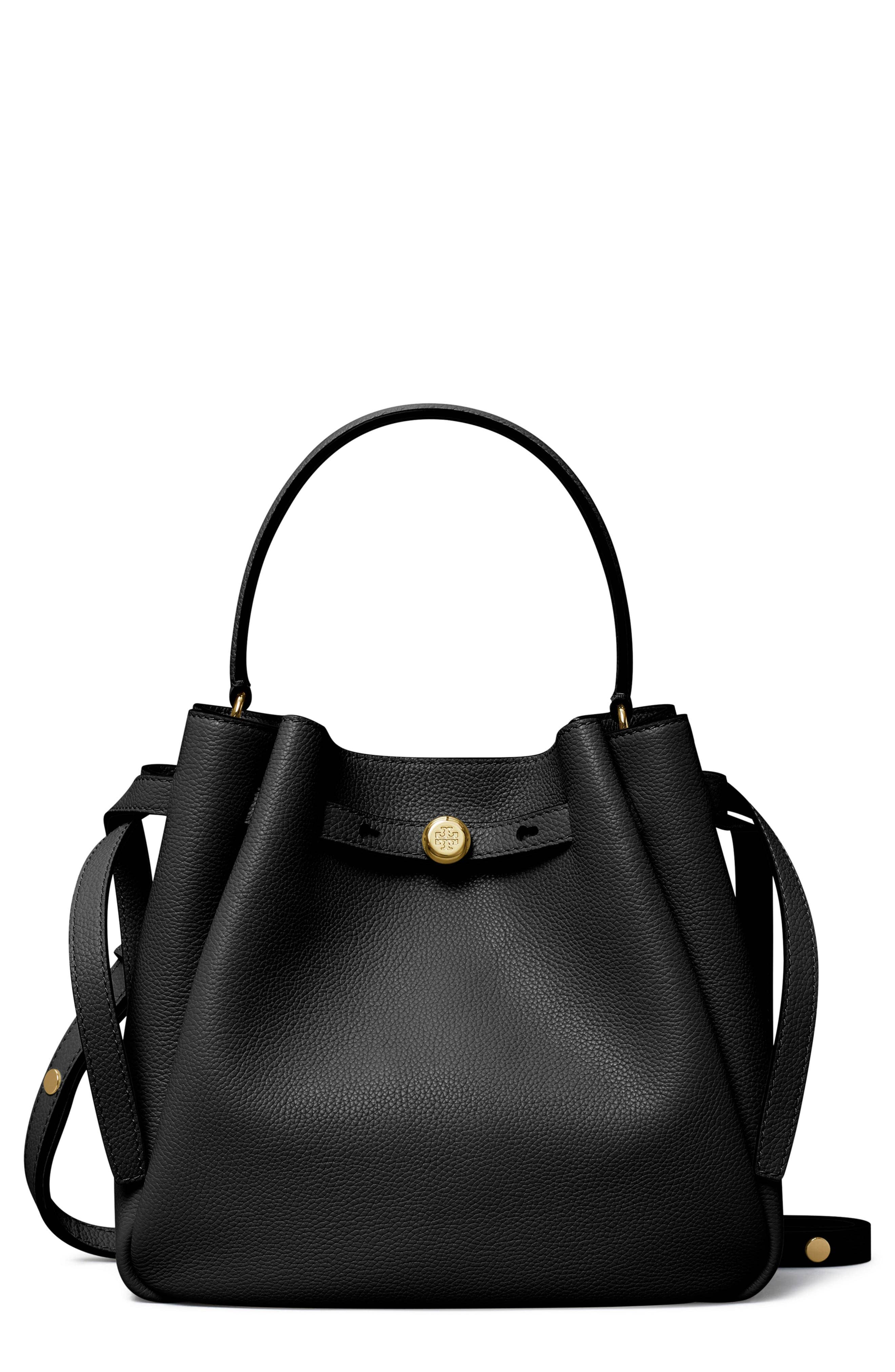 Tory Burch Romy Bucket Bag Women's bags Unspecified Suede New