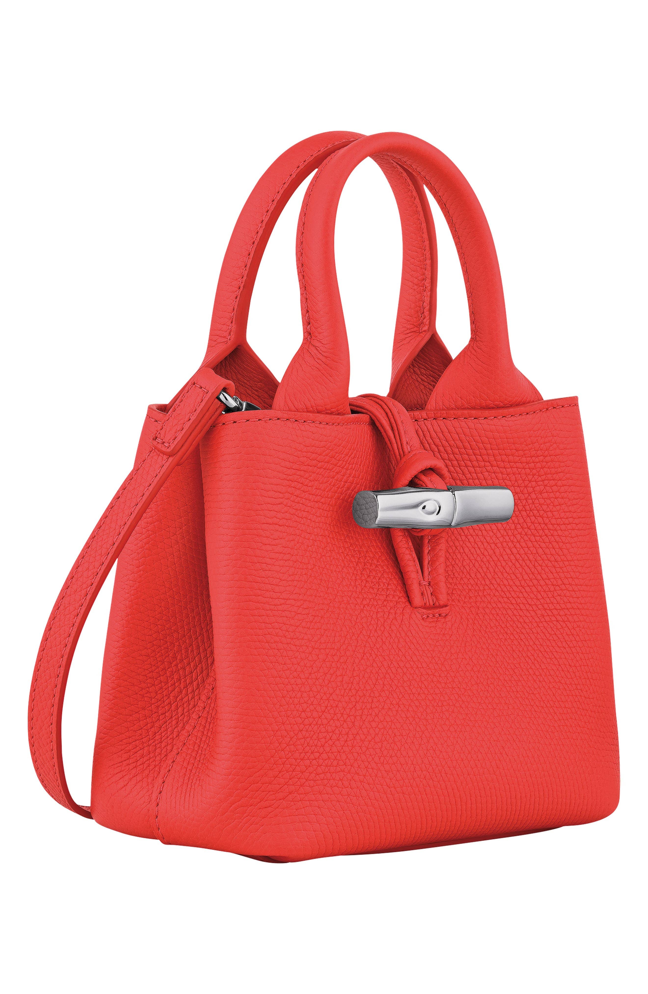 Longchamp Le Roseau Top Handle Women's bags Unspecified Leather New