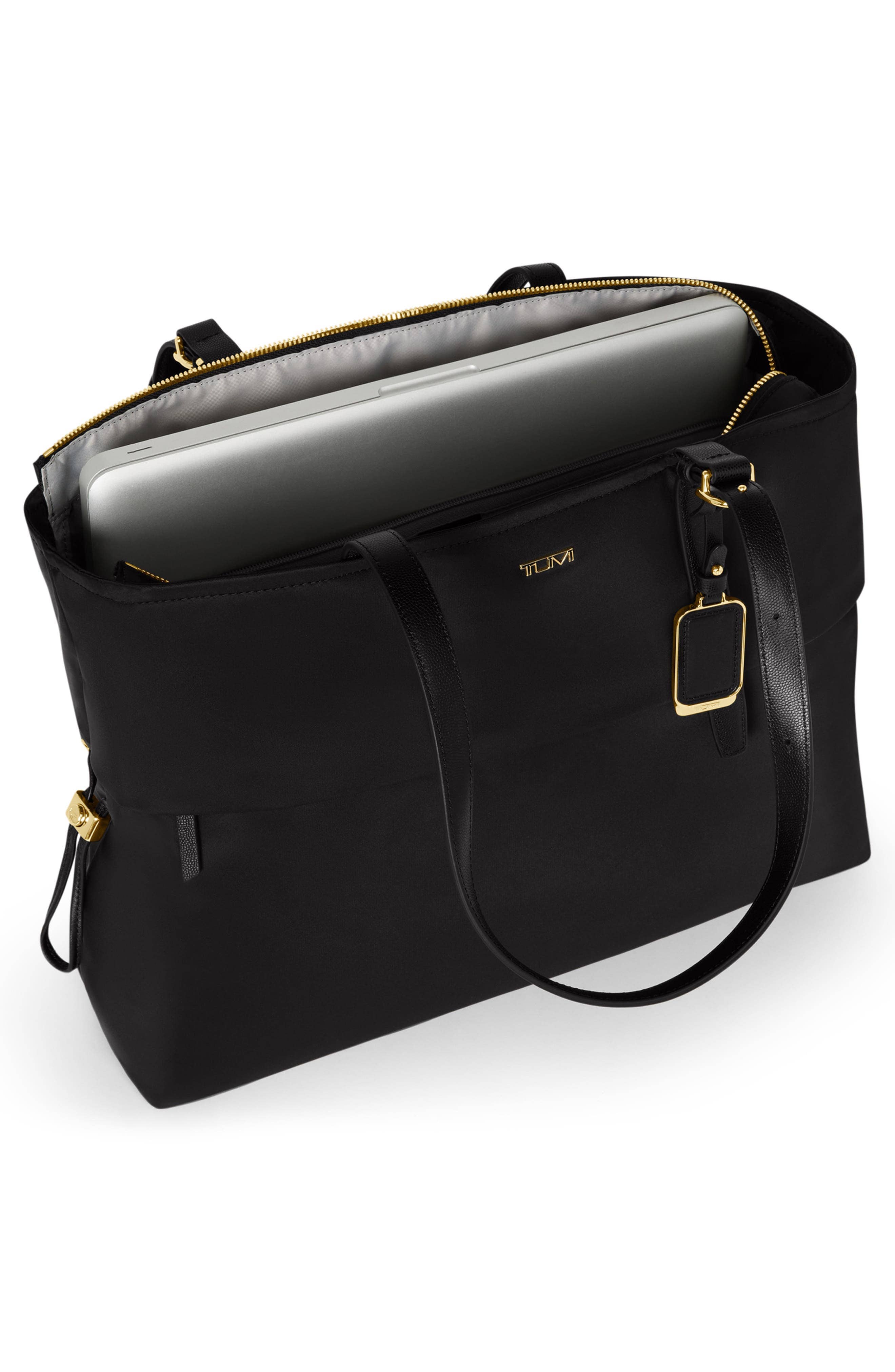 Tumi Cam Tote Women's bags Black New
