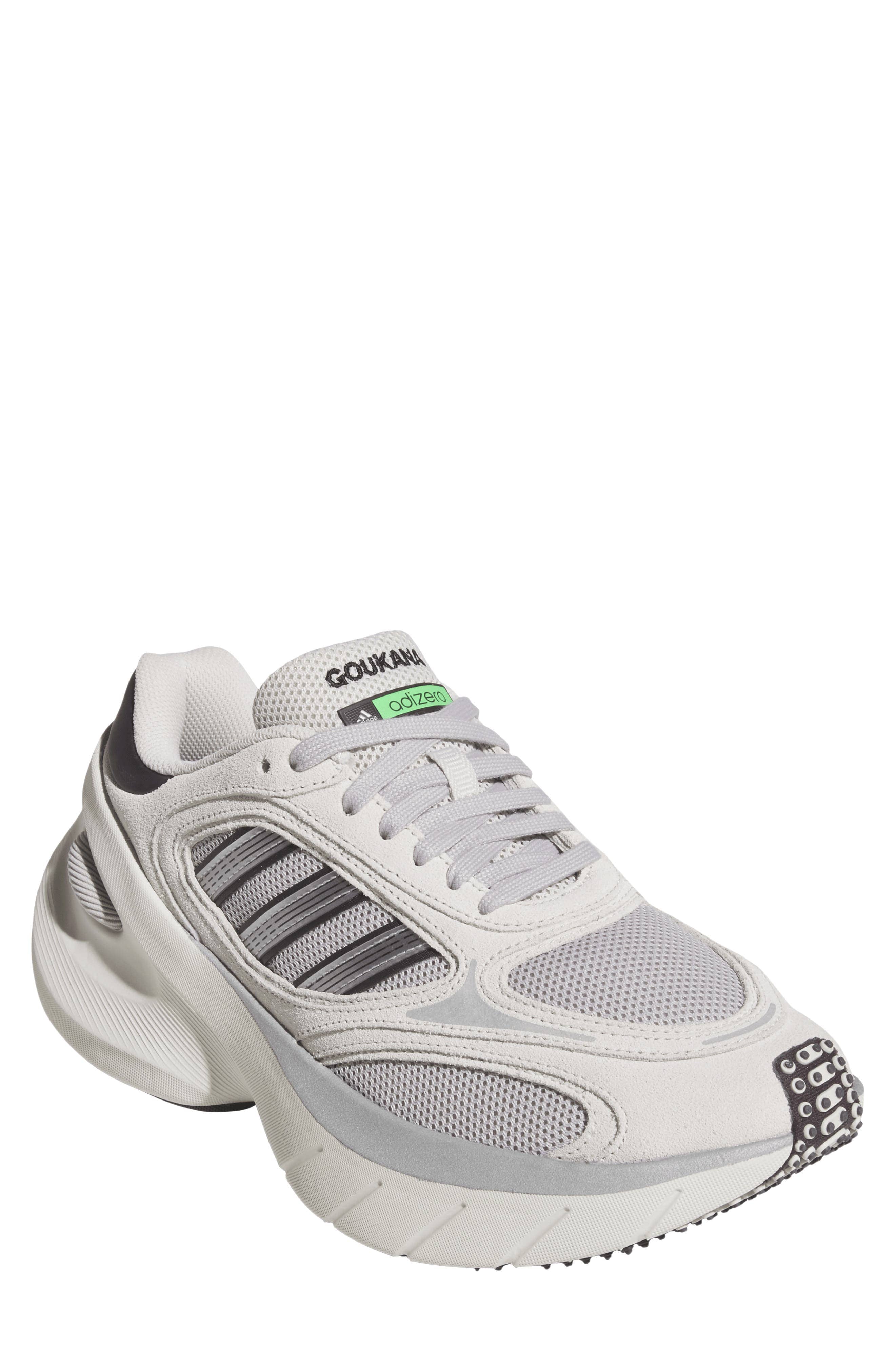 Adidas Adizero Goukana Sneaker Black Full Size Run New