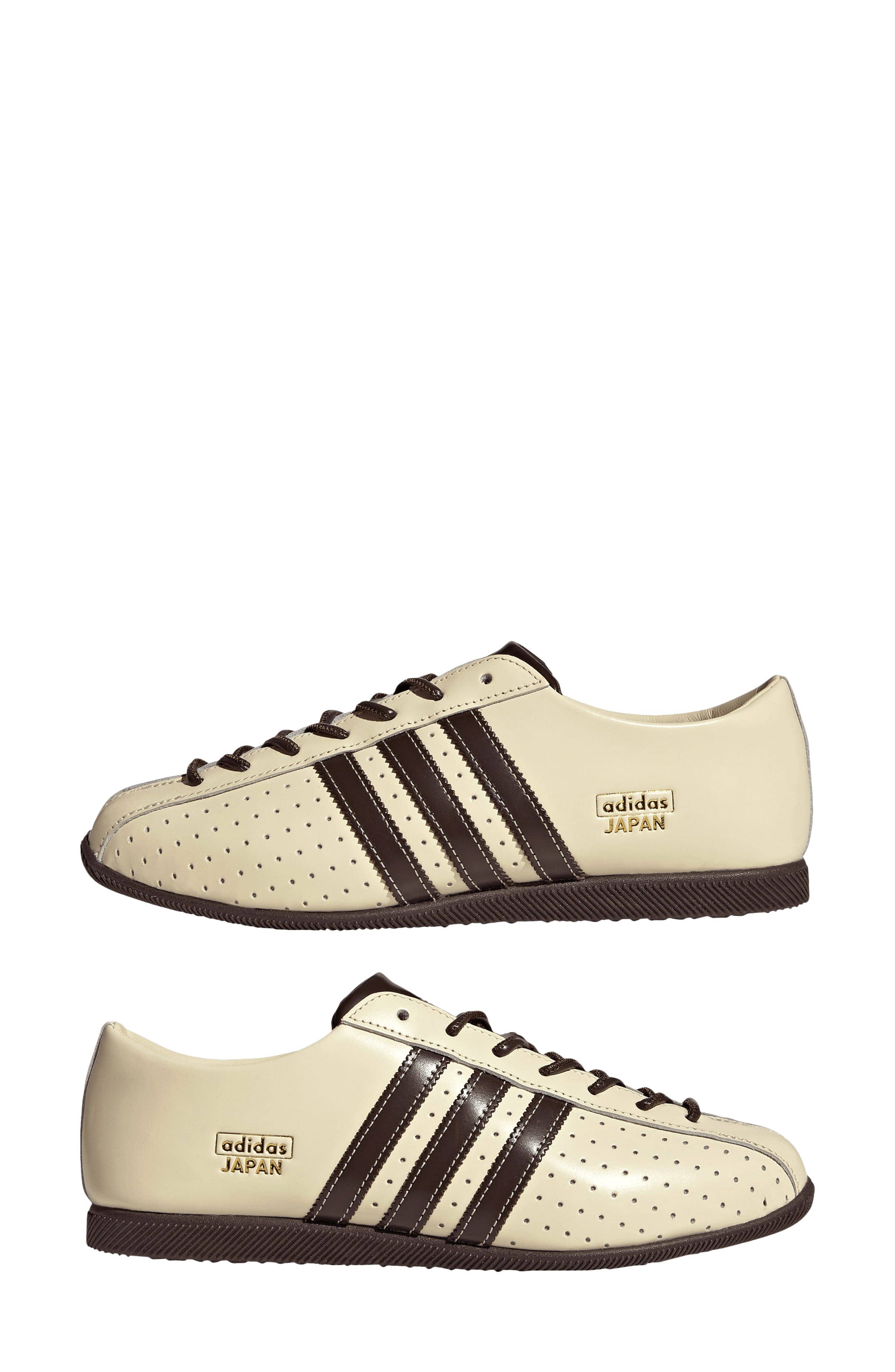 Adidas Japan Sneaker Yellow Full Size Run New
