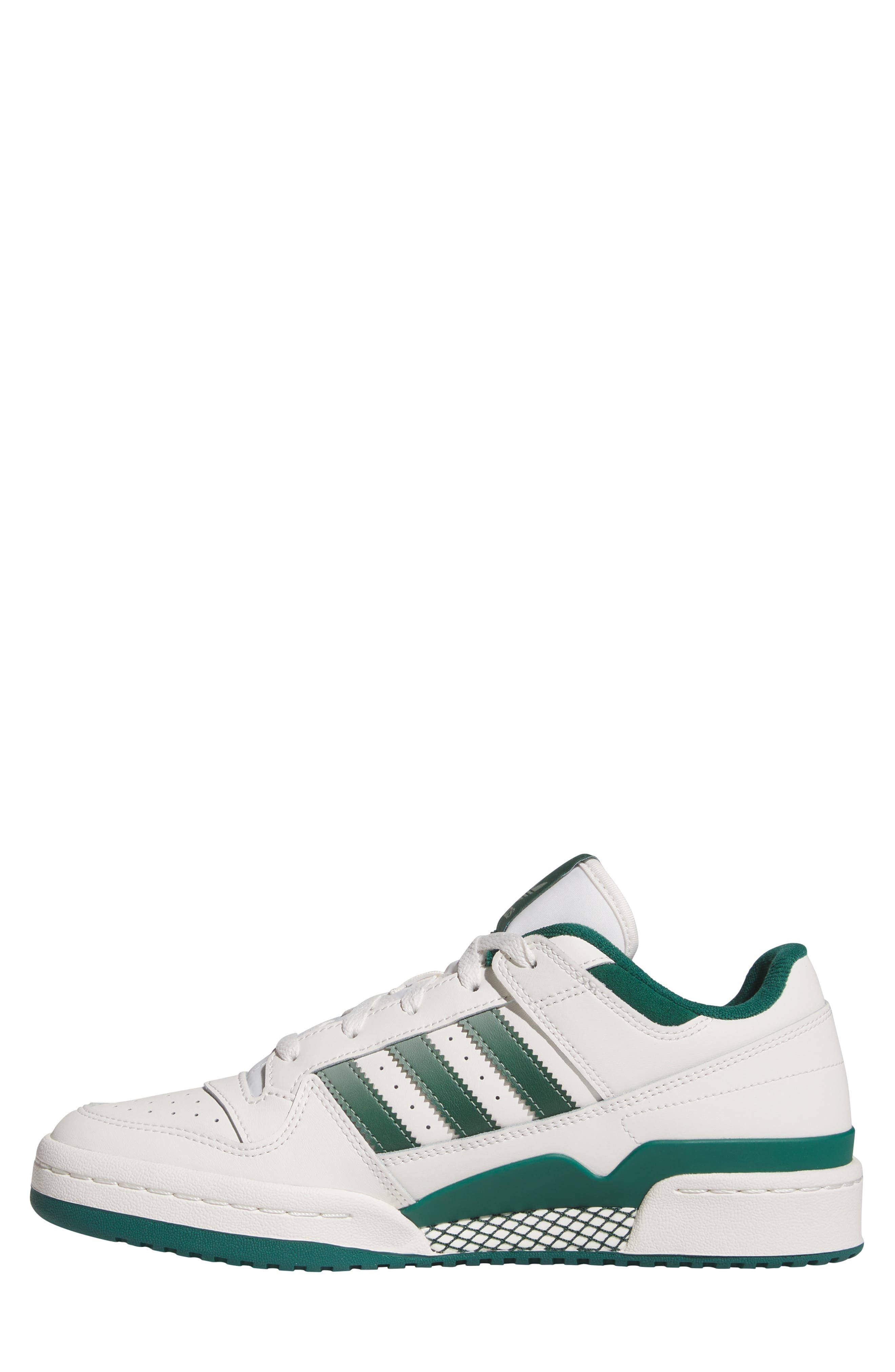 Adidas Forum Low Sneaker White Full Size Run New