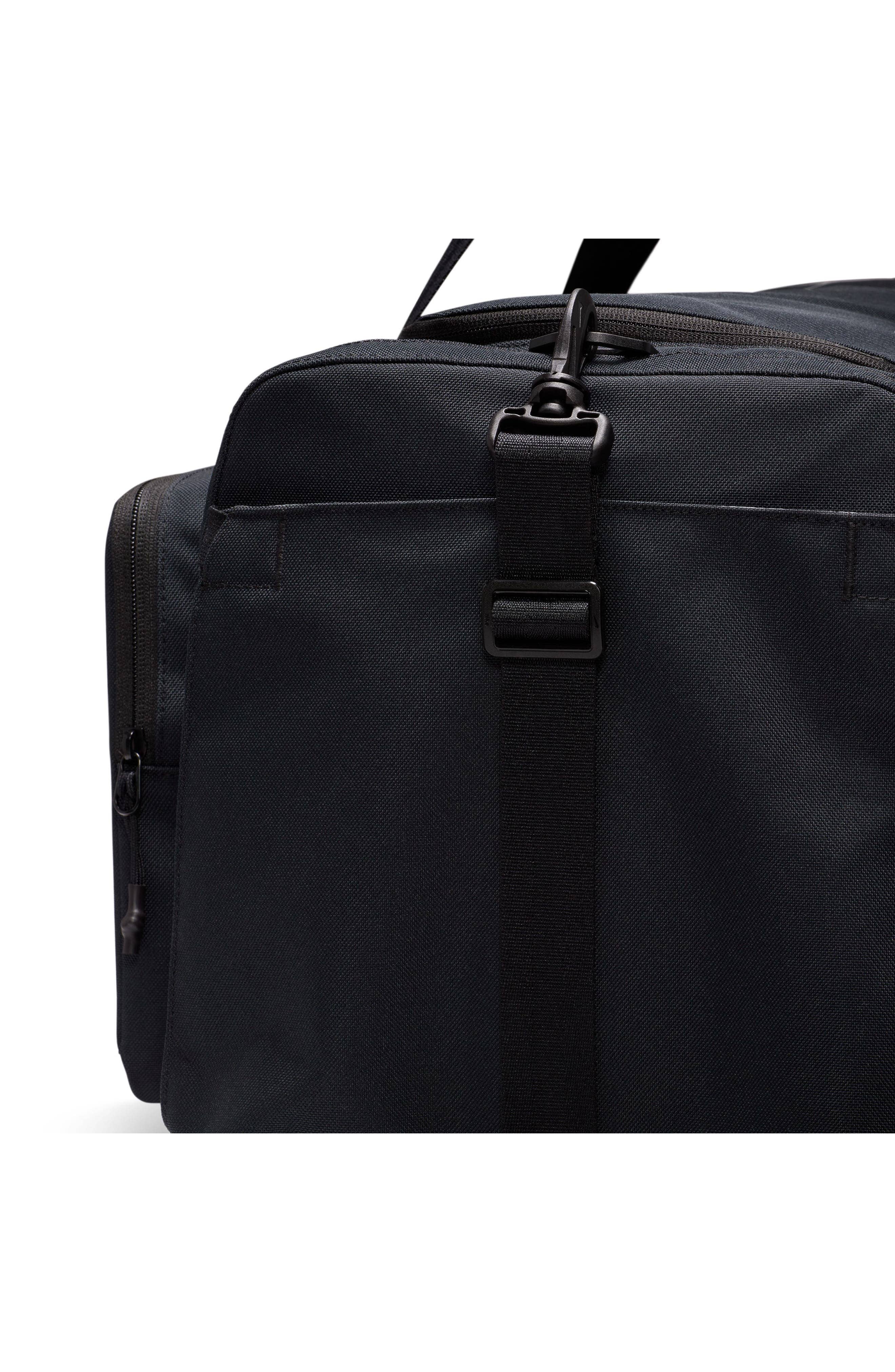 Nike Utility Power Duffel Women's bags Unspecified Black 100% Polyester New