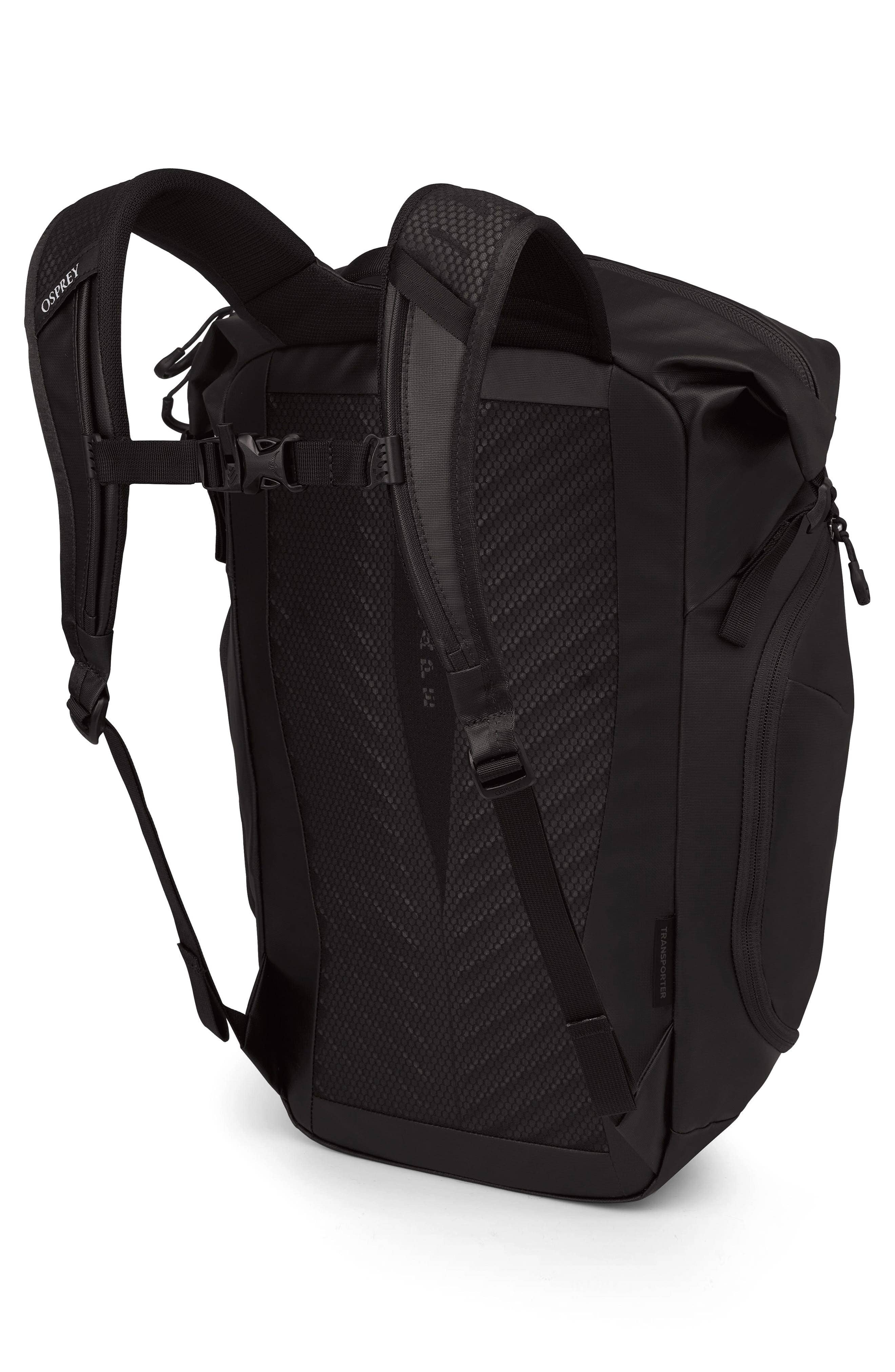 Osprey Transporter Women's bags Black Backpack 25L New