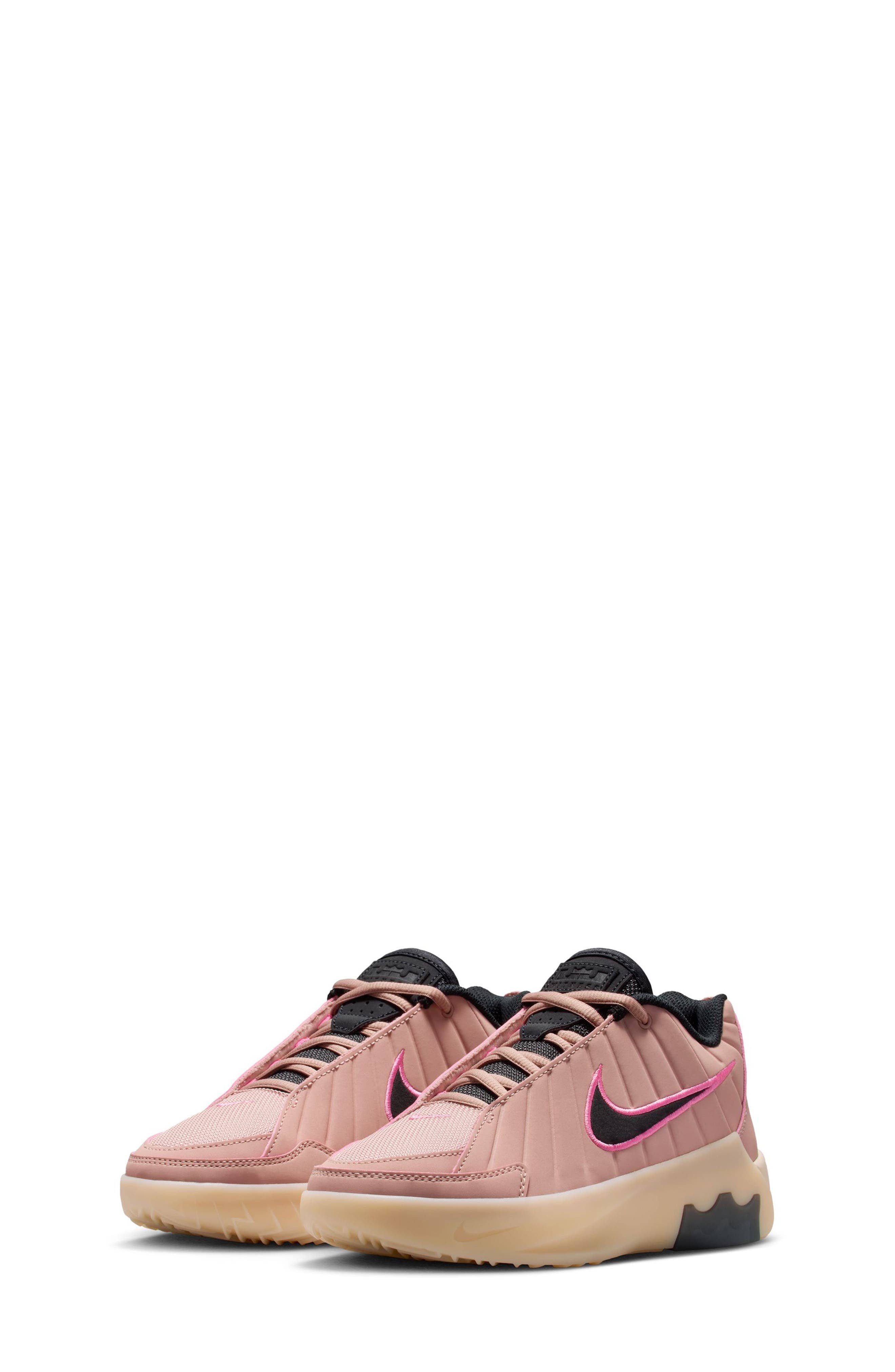 Nike LeBron Witness 9 Sneaker Pink New