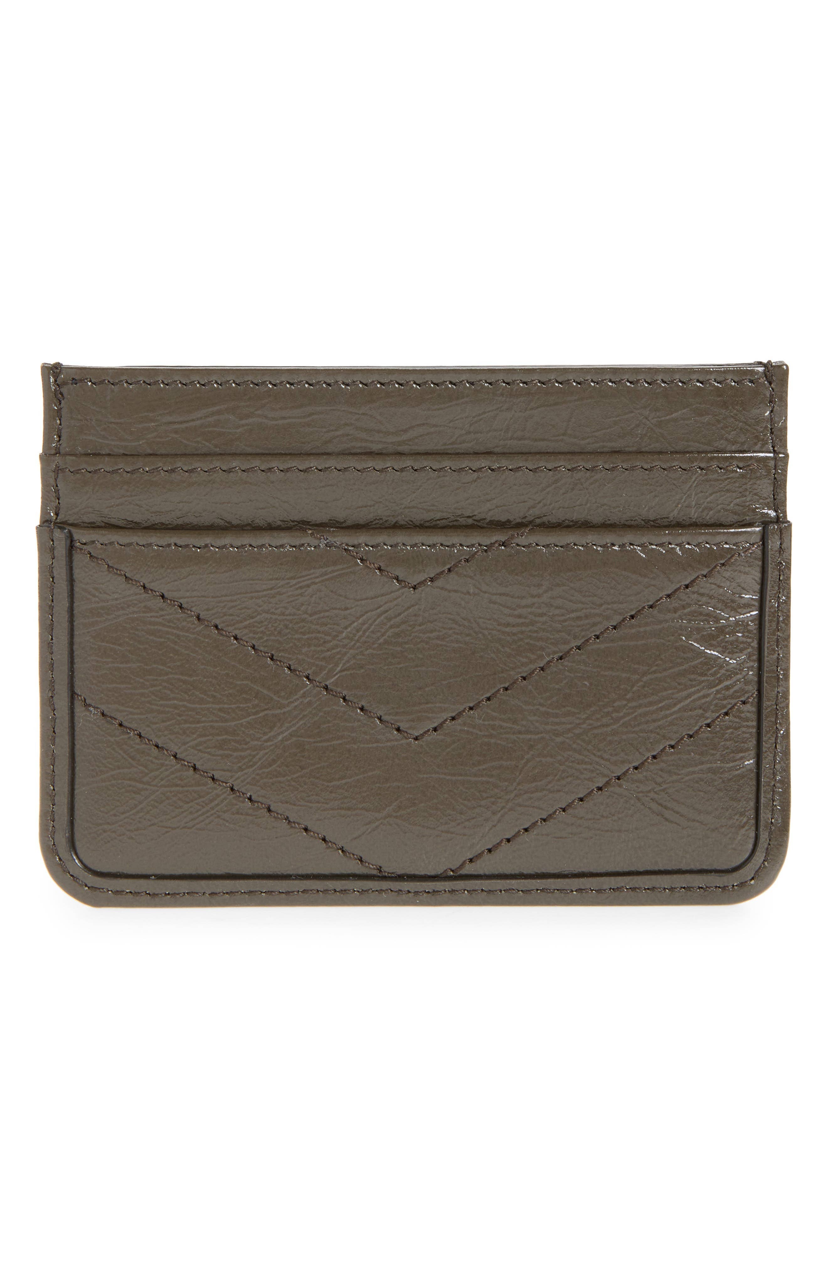 Saint Laurent Niki Women's bags Unspecified Light Musk Calfskin New